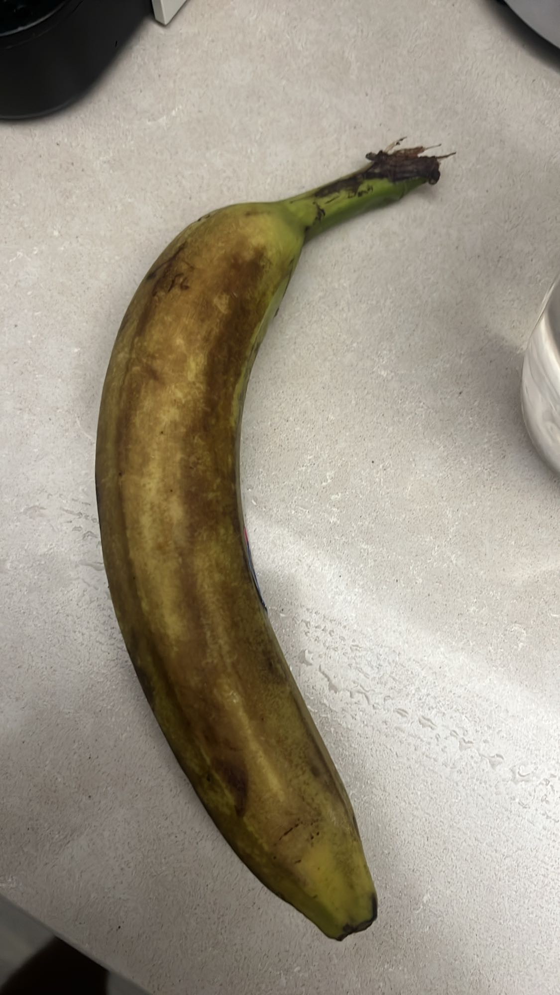 Platano maduro