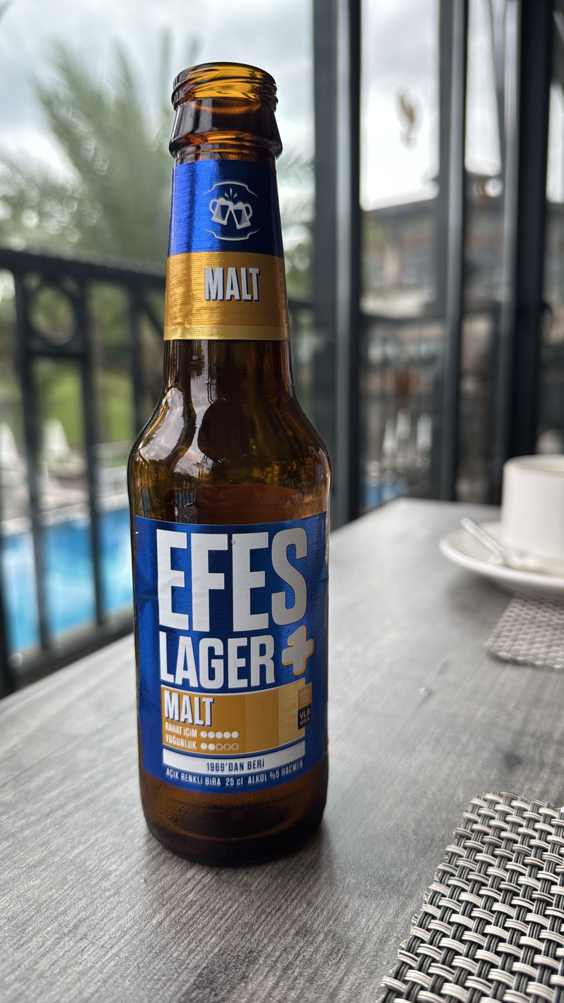Malt Lager Beer