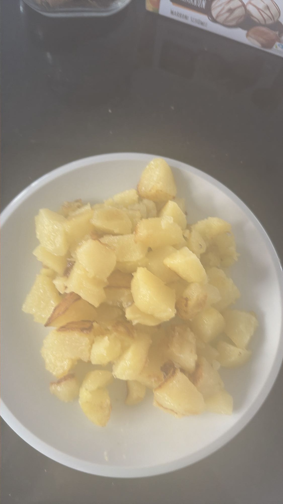 Bratkartoffeln