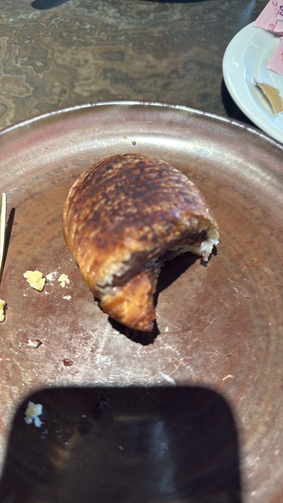 Chocolate Croissant