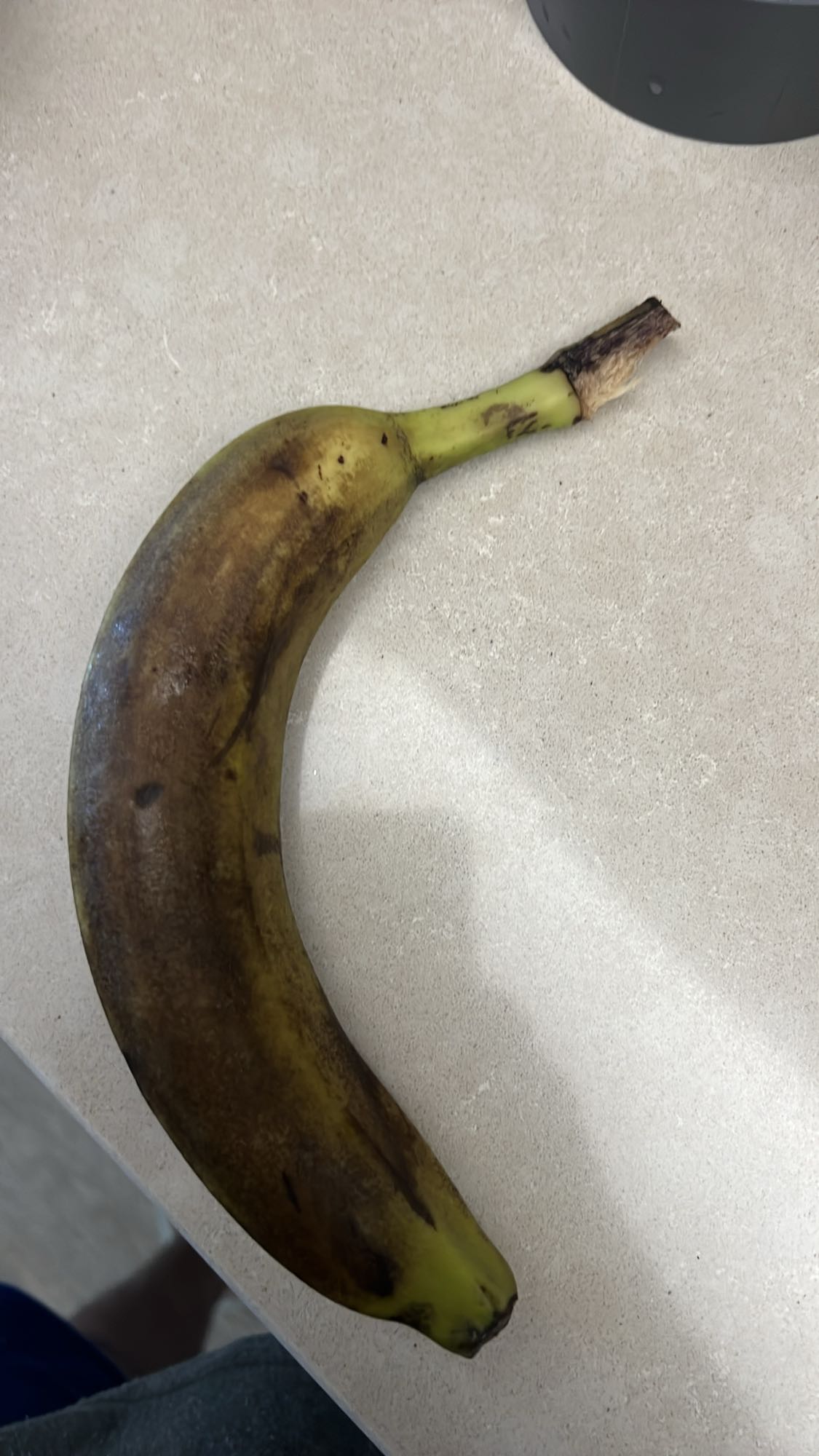 Banana matura