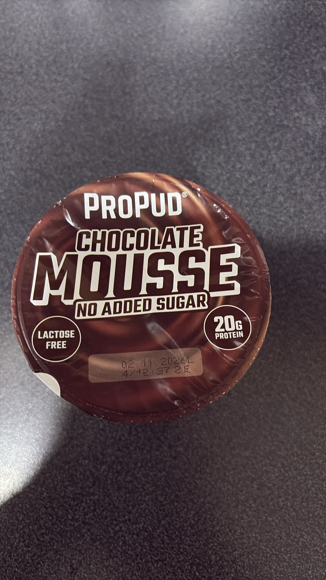 Sjokolademousse