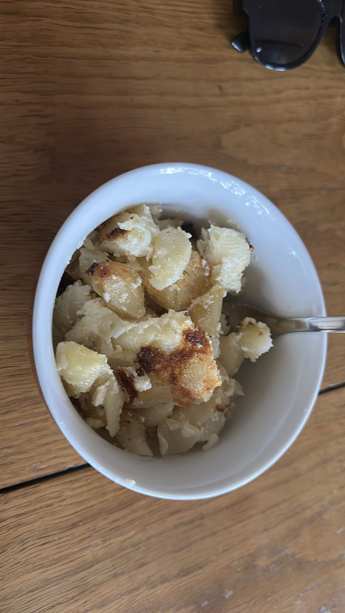 Baked Mac and Cheese