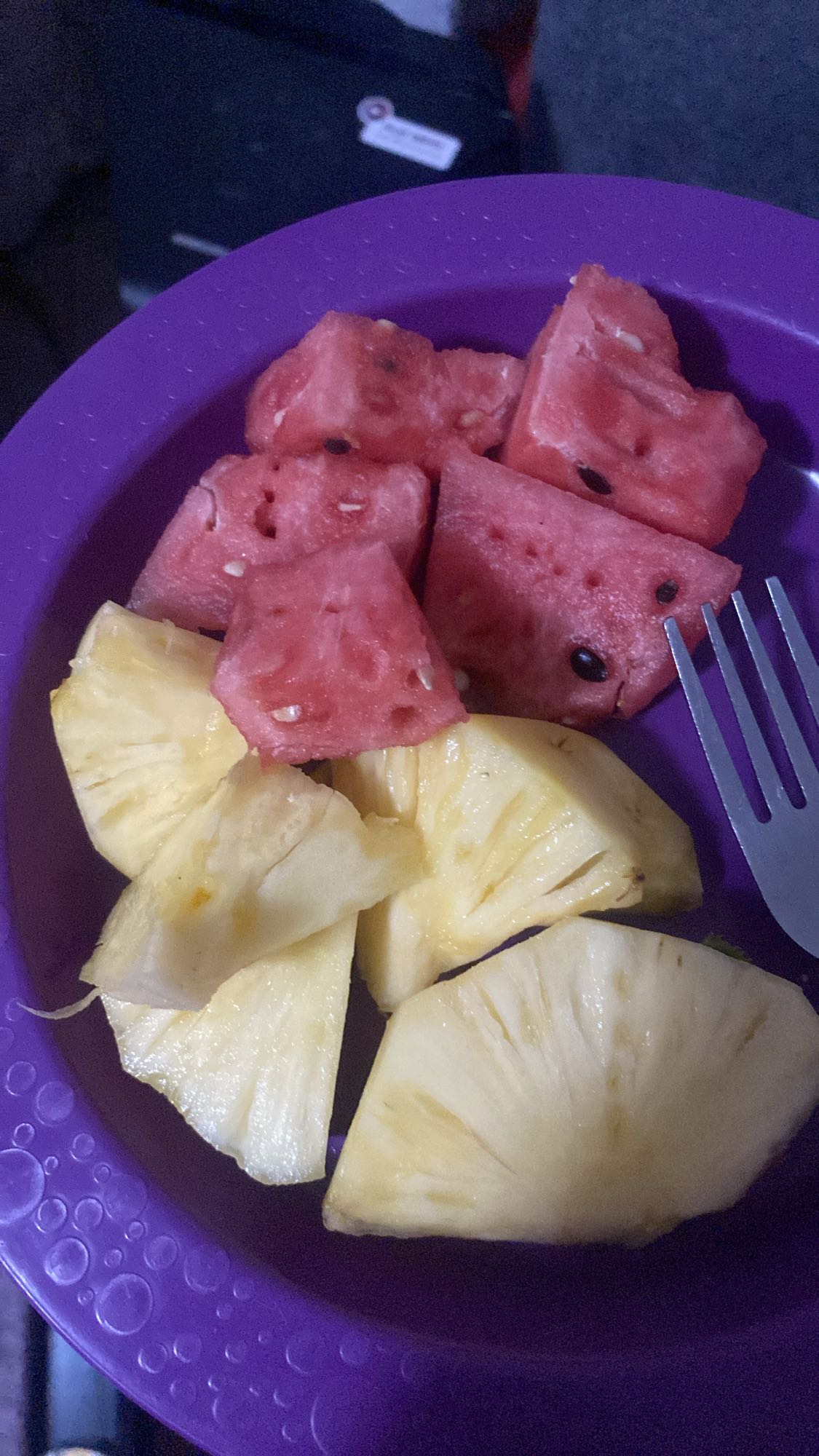 Watermelon Pineapple
