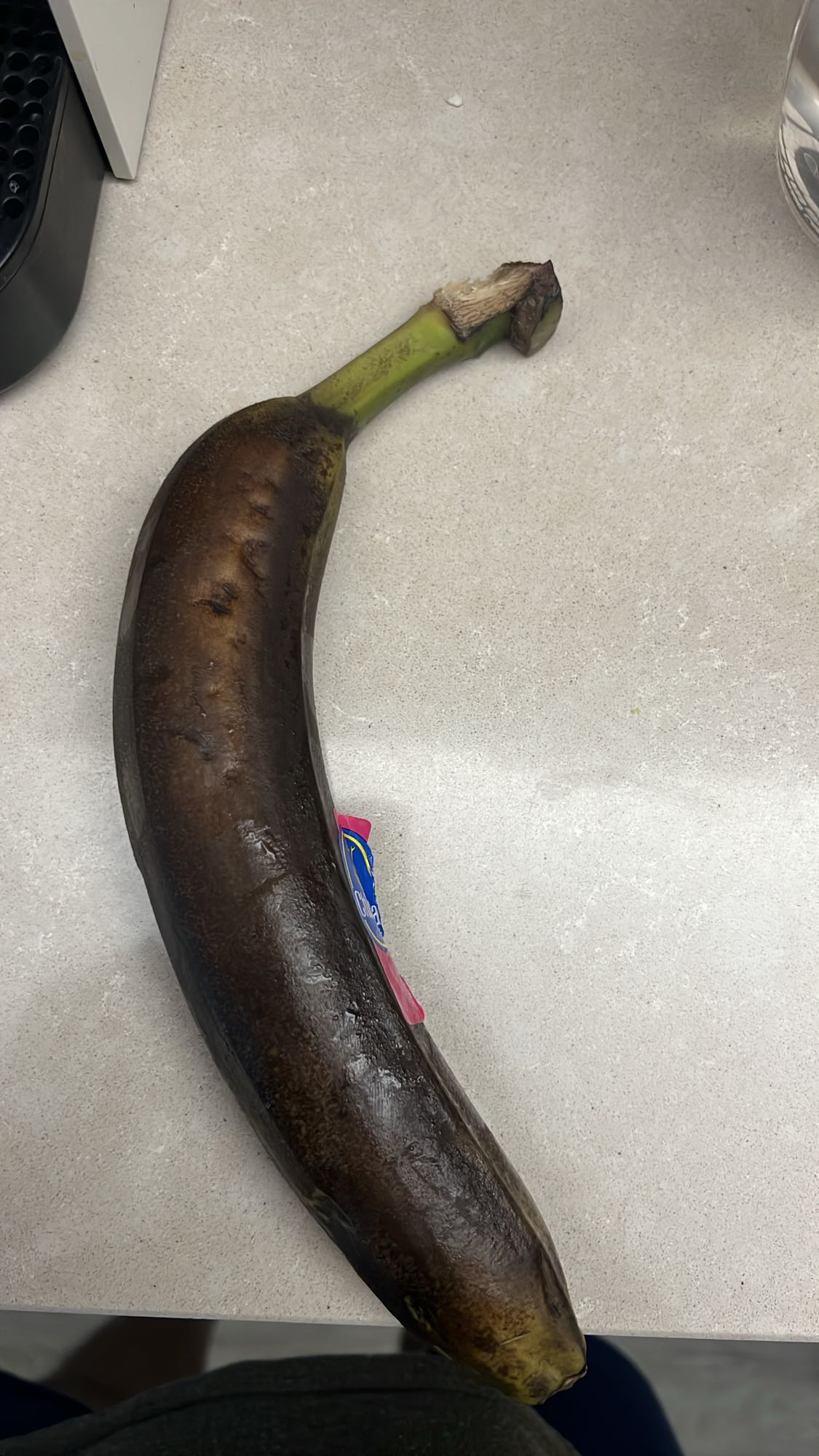 Platano maturo