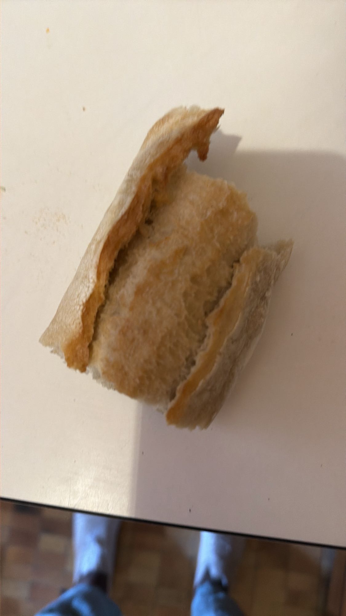 Small Bread Roll