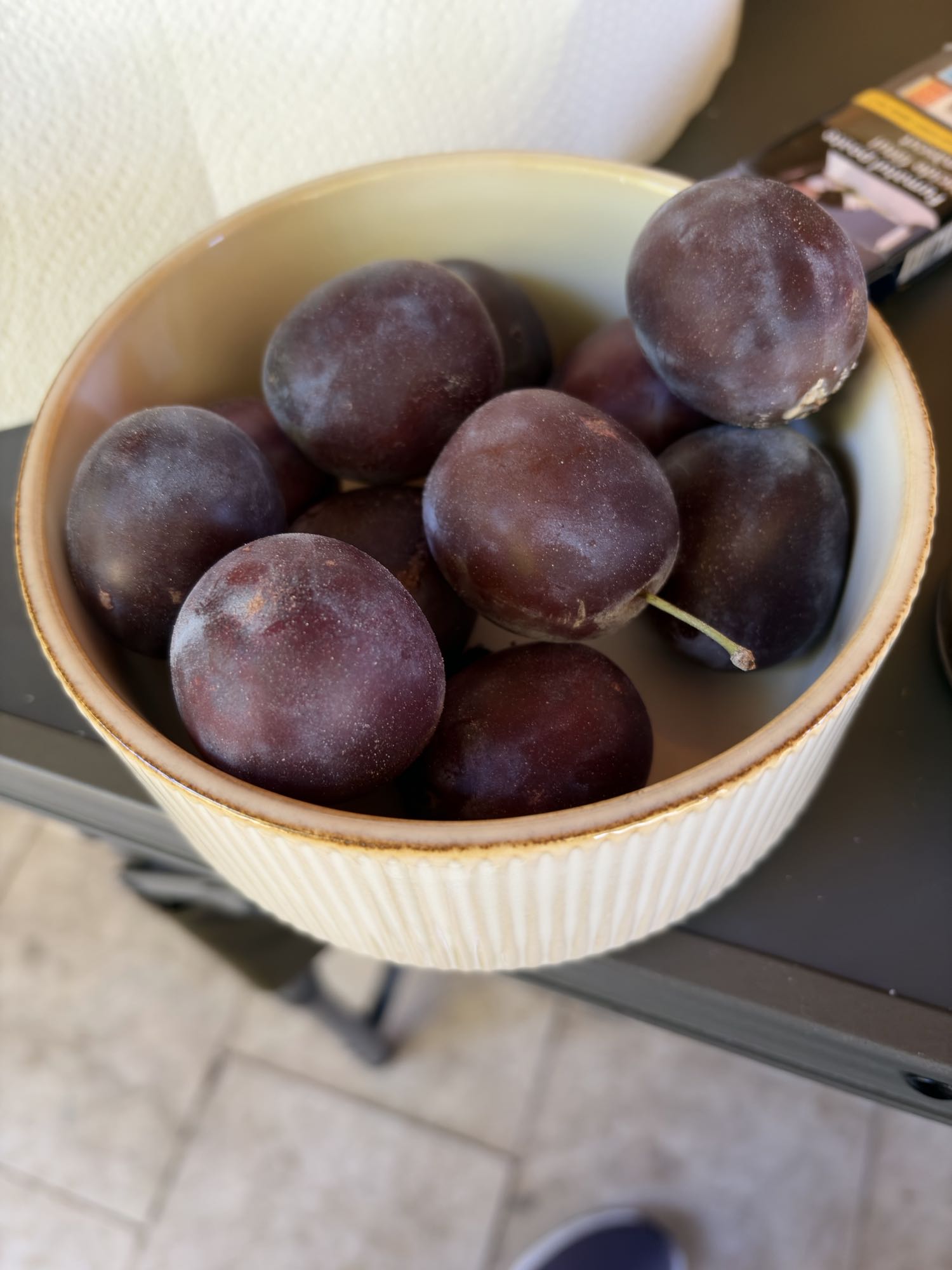 Prune proaspete