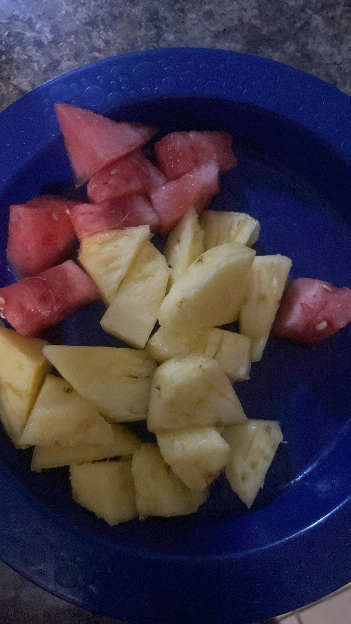 Watermelon Pineapple