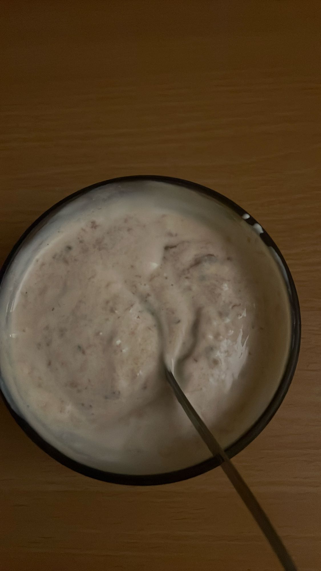 Jogurt z owocami