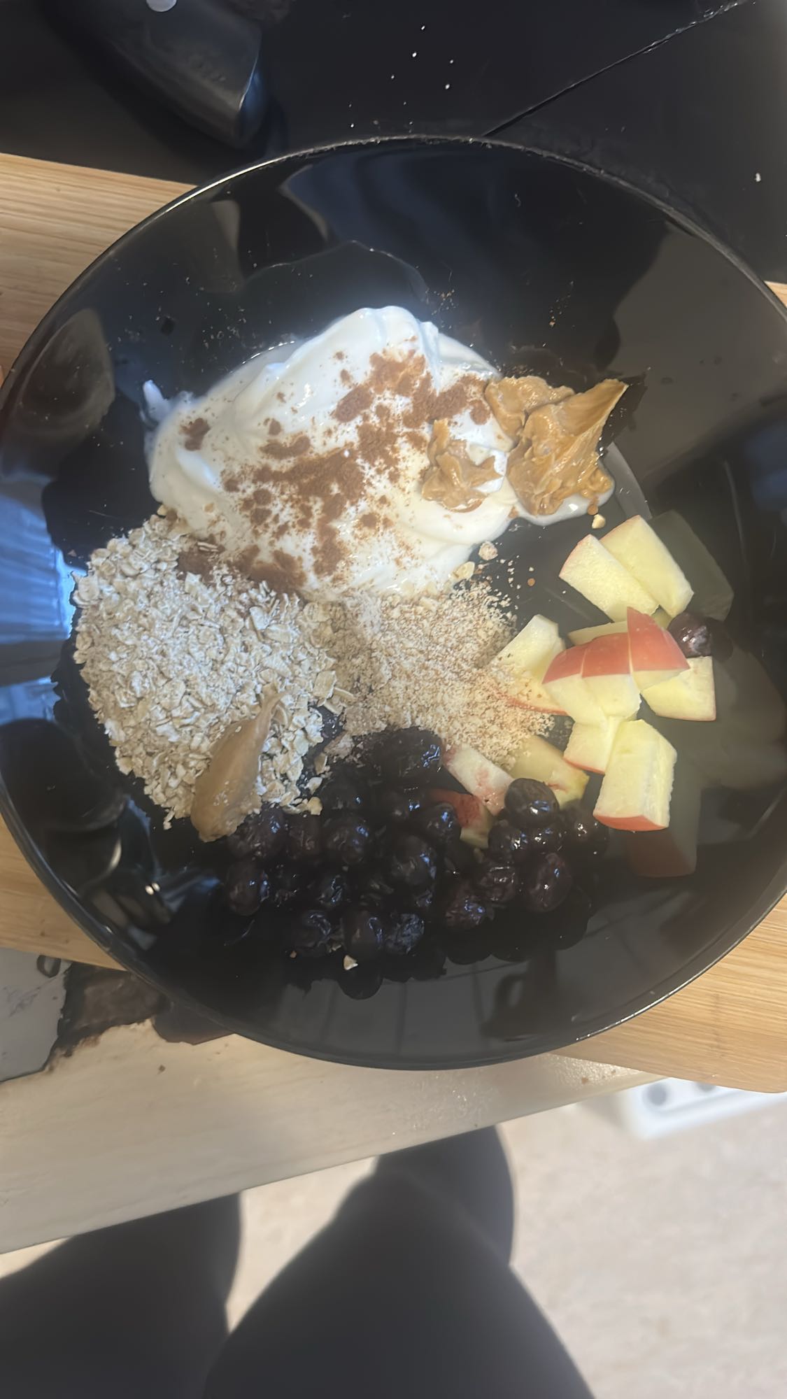 Joghurt-Bowl mit Obst