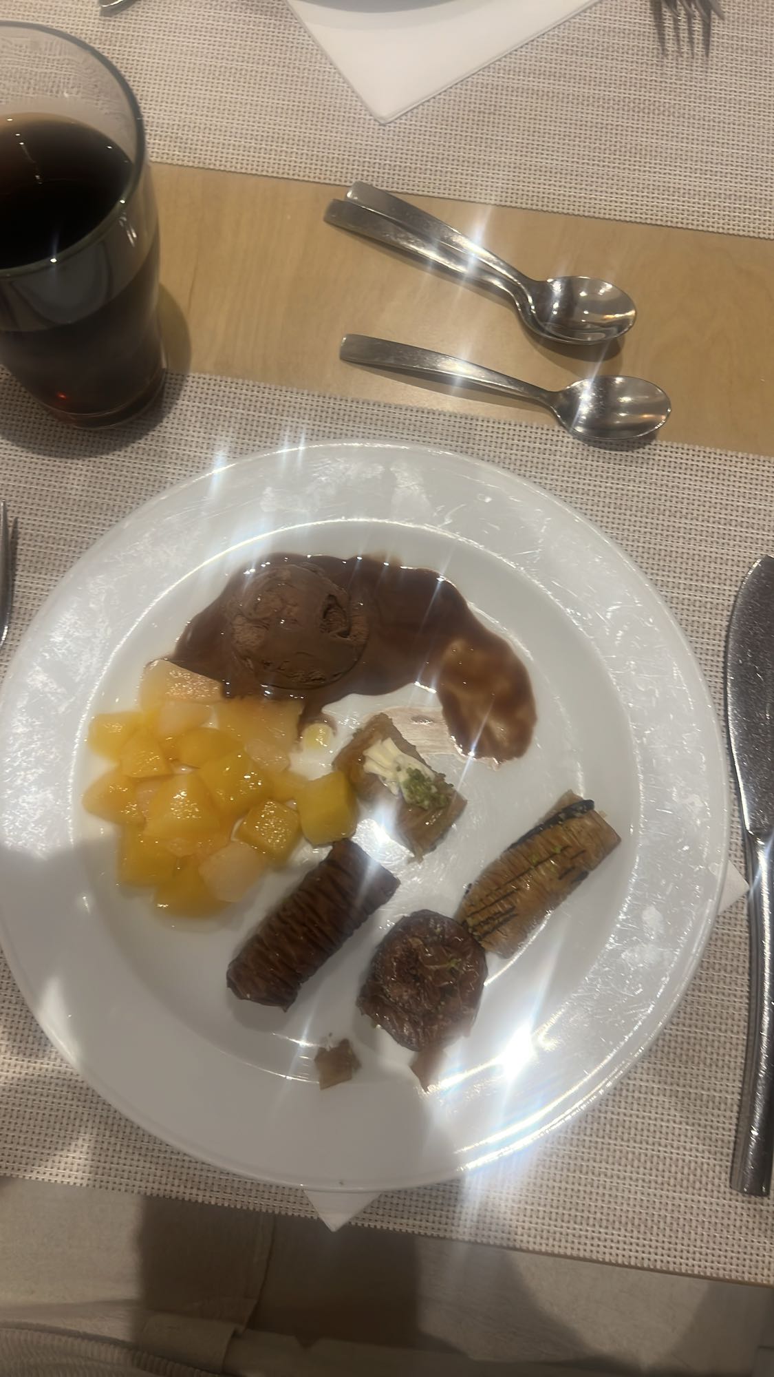 Dessertteller
