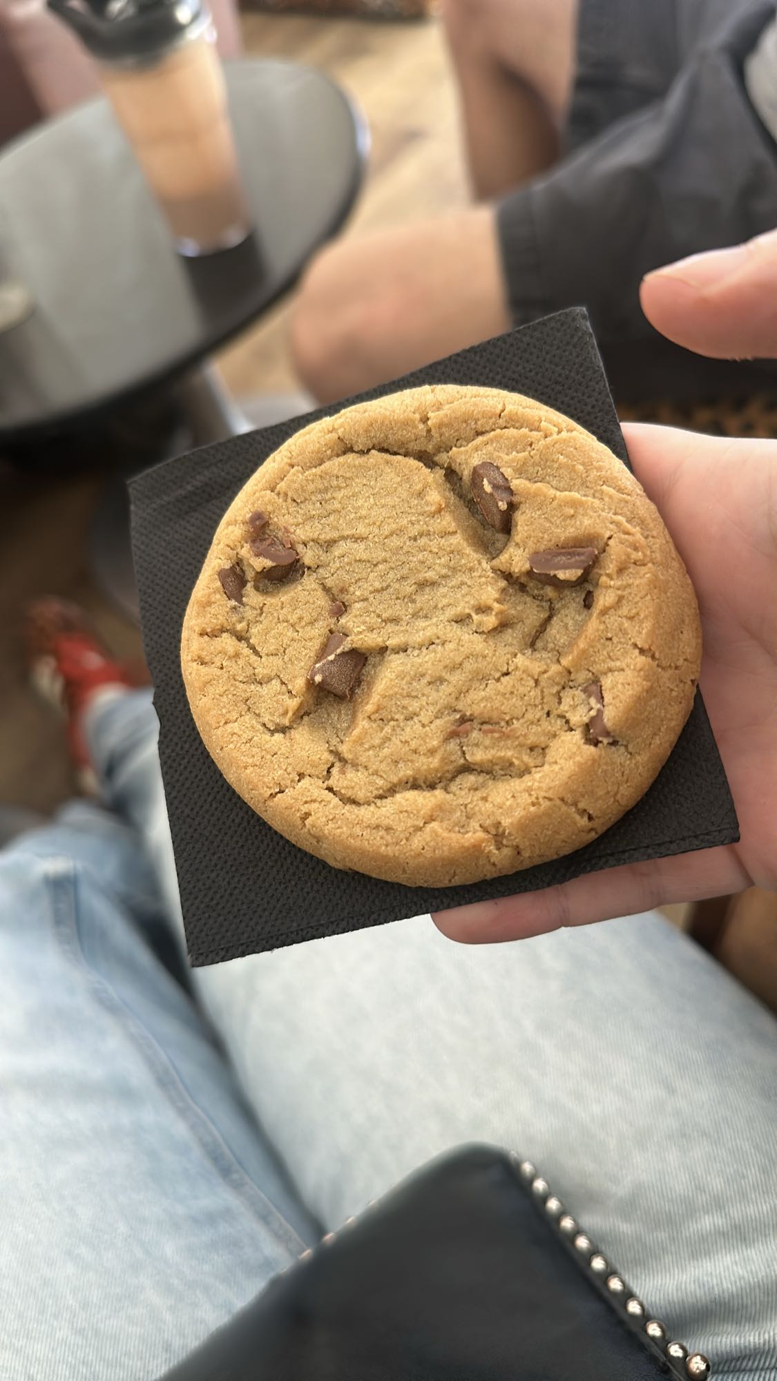 Cookie aux pépites