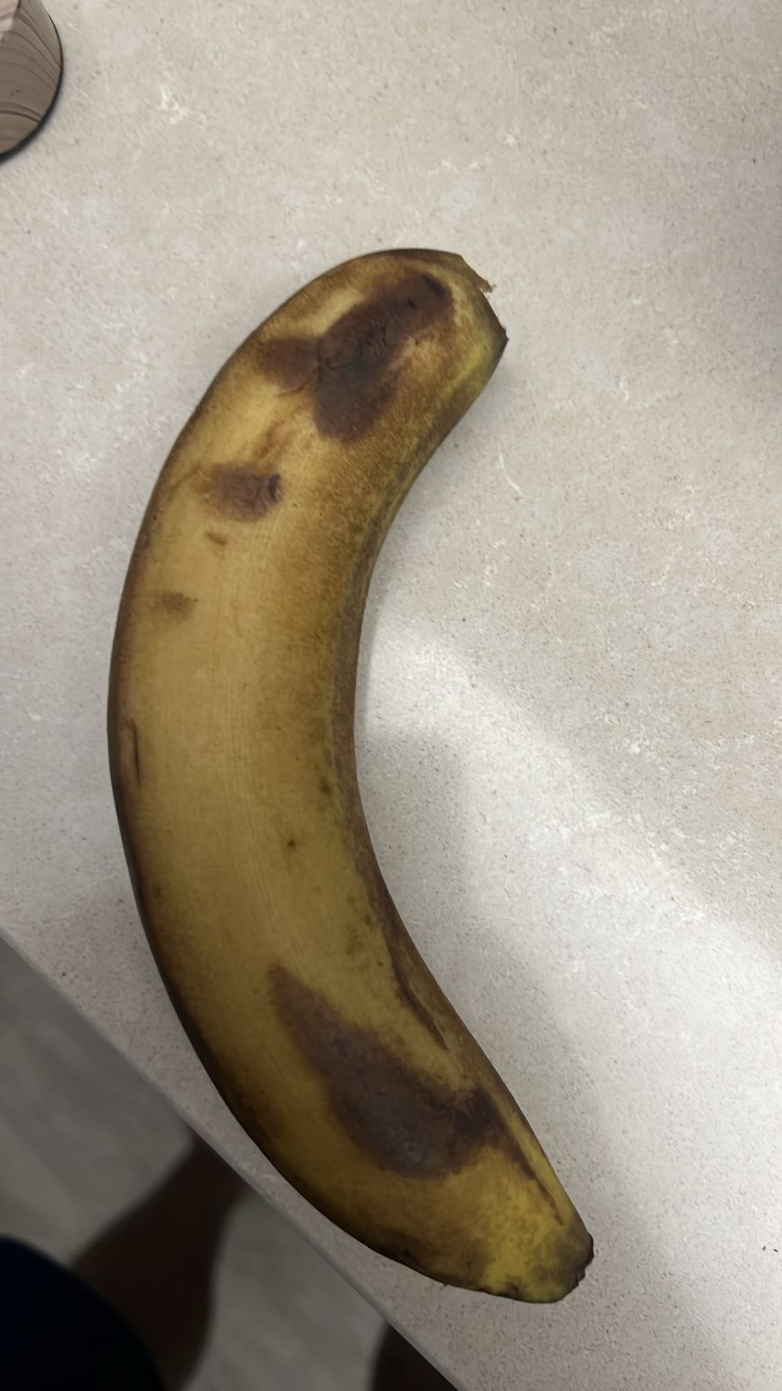 Banana matura