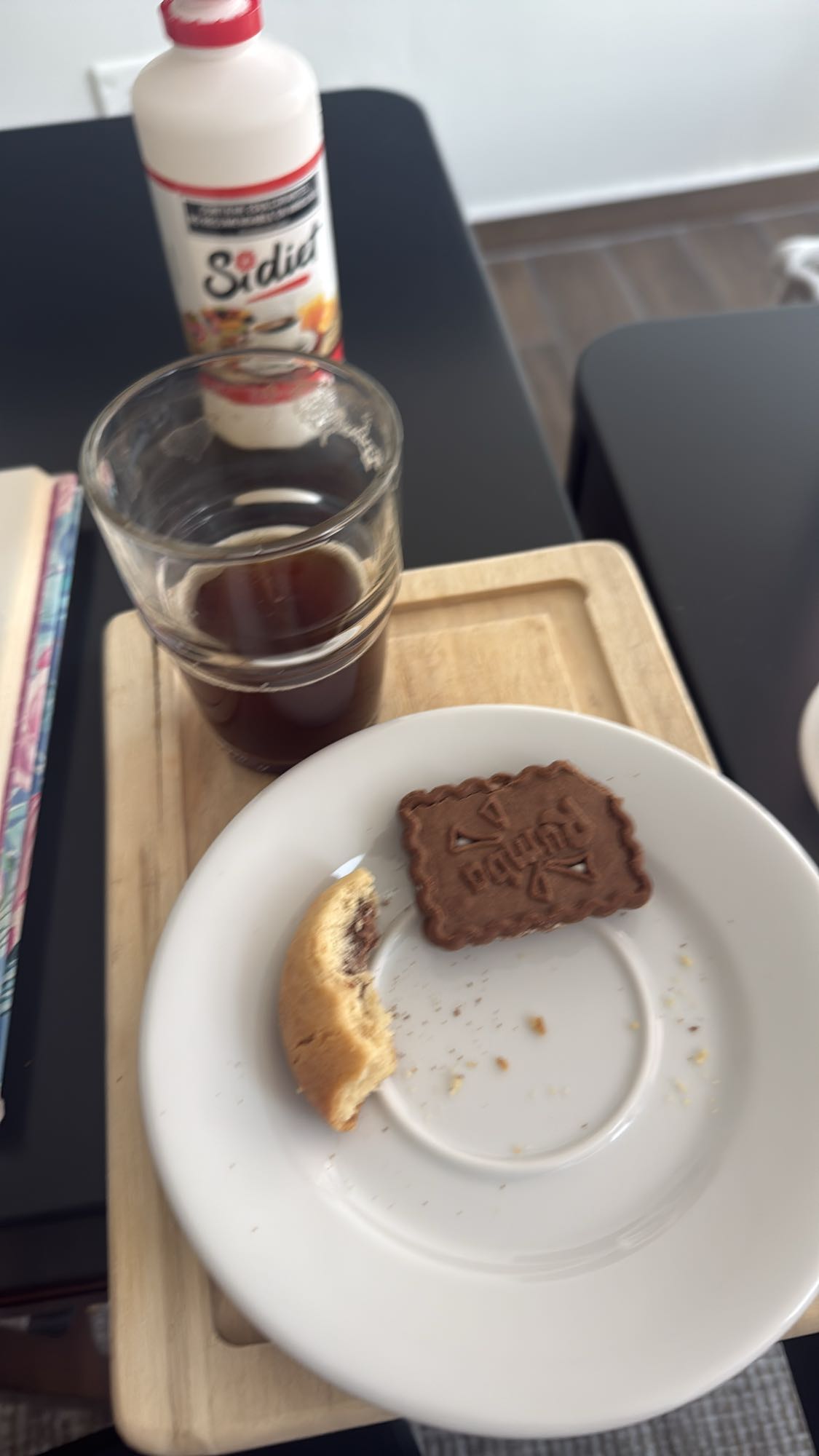 Tea and Biscuits