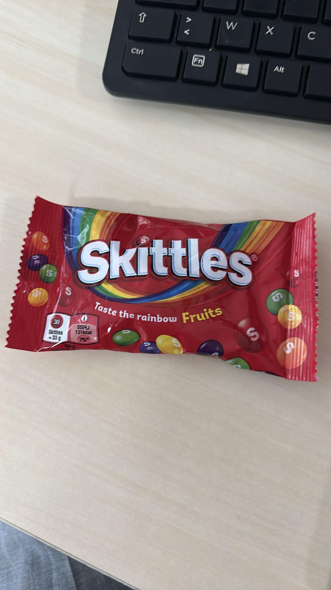 Bonbons Skittles