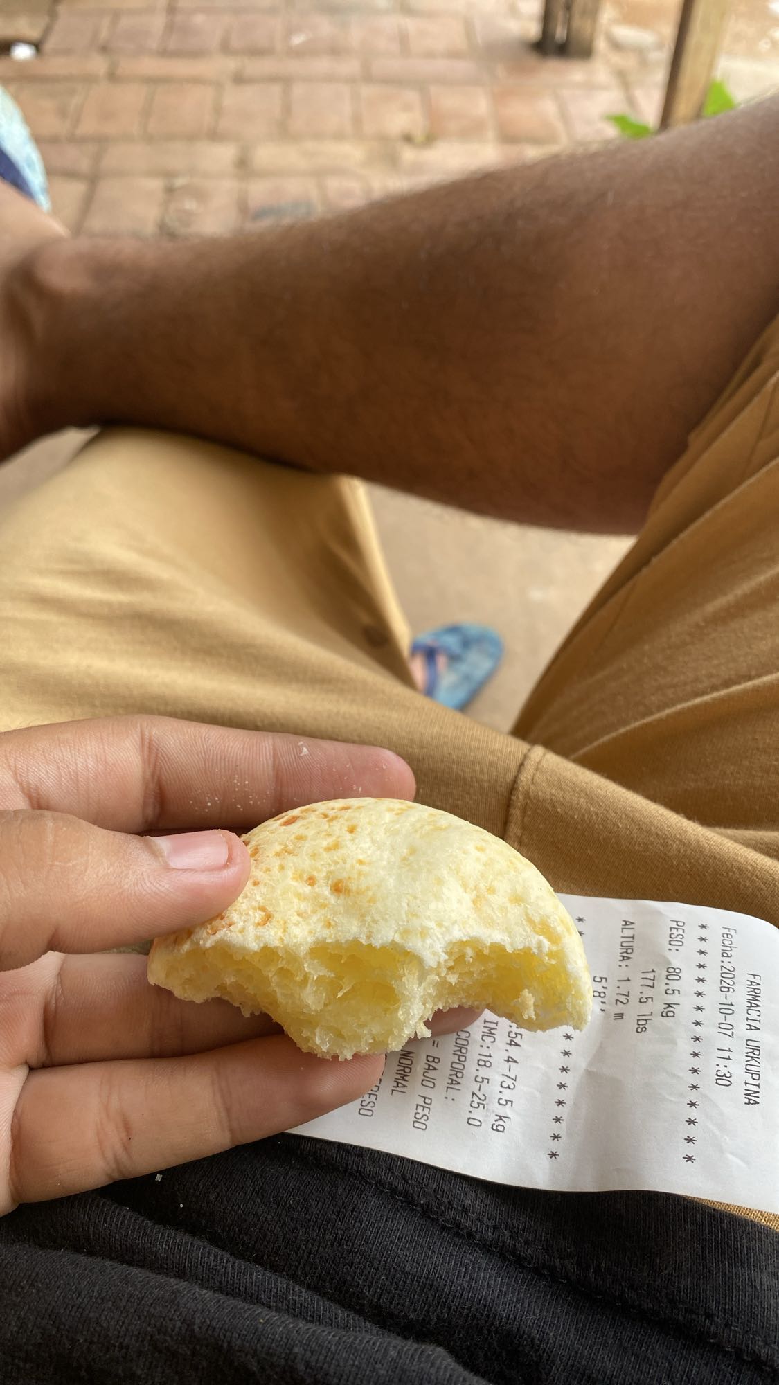 pan de queso