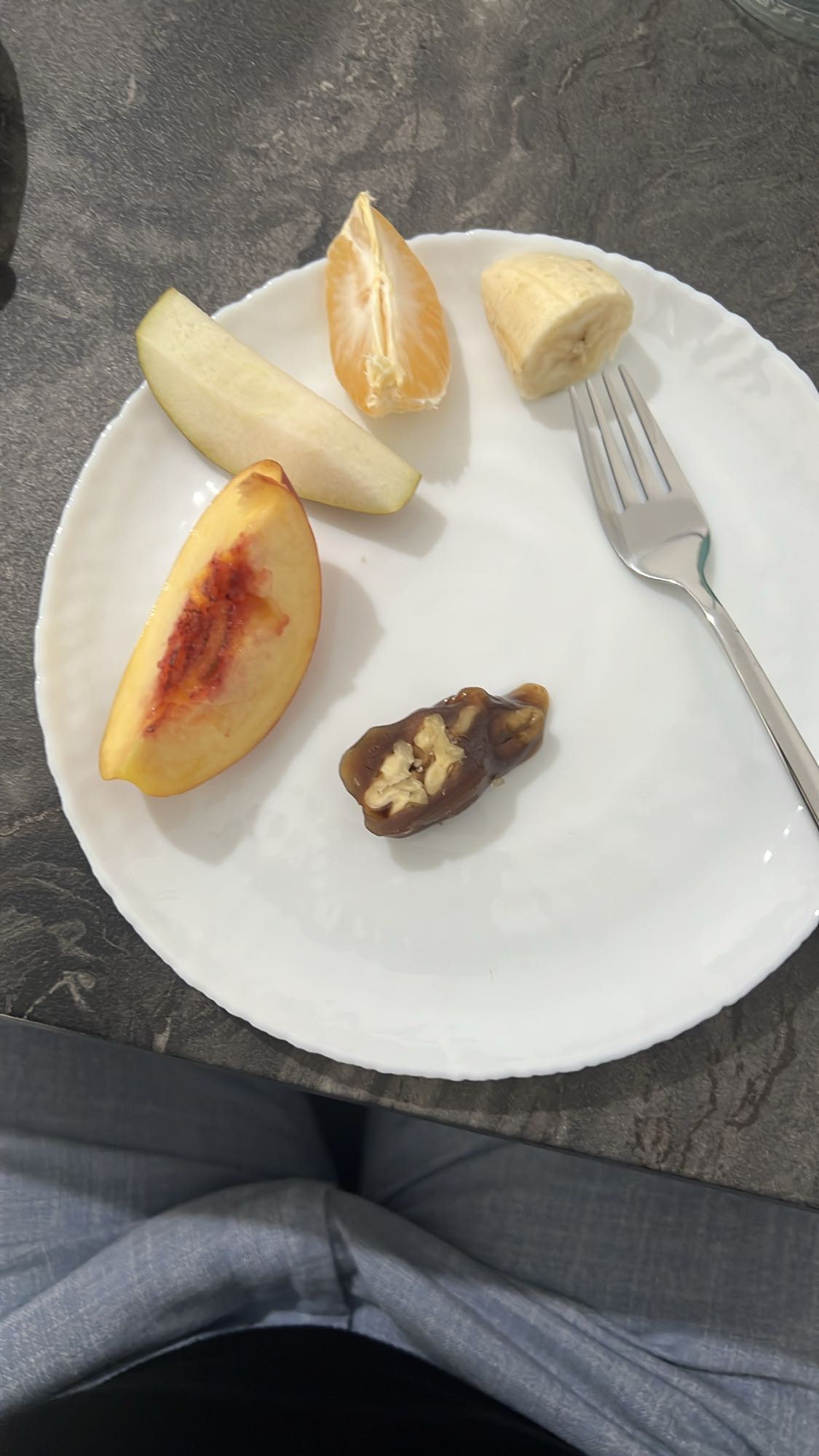Մրգային խորտիկ