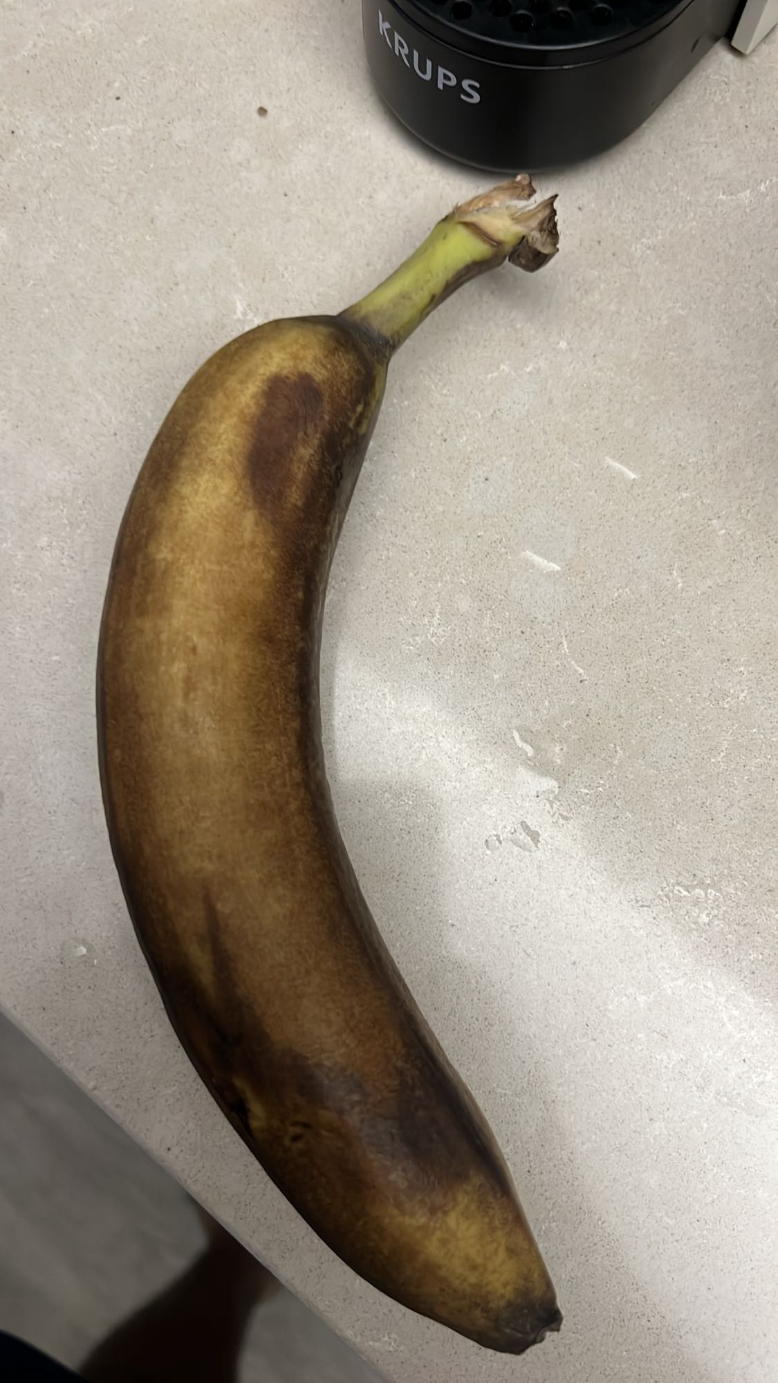 Banana matura