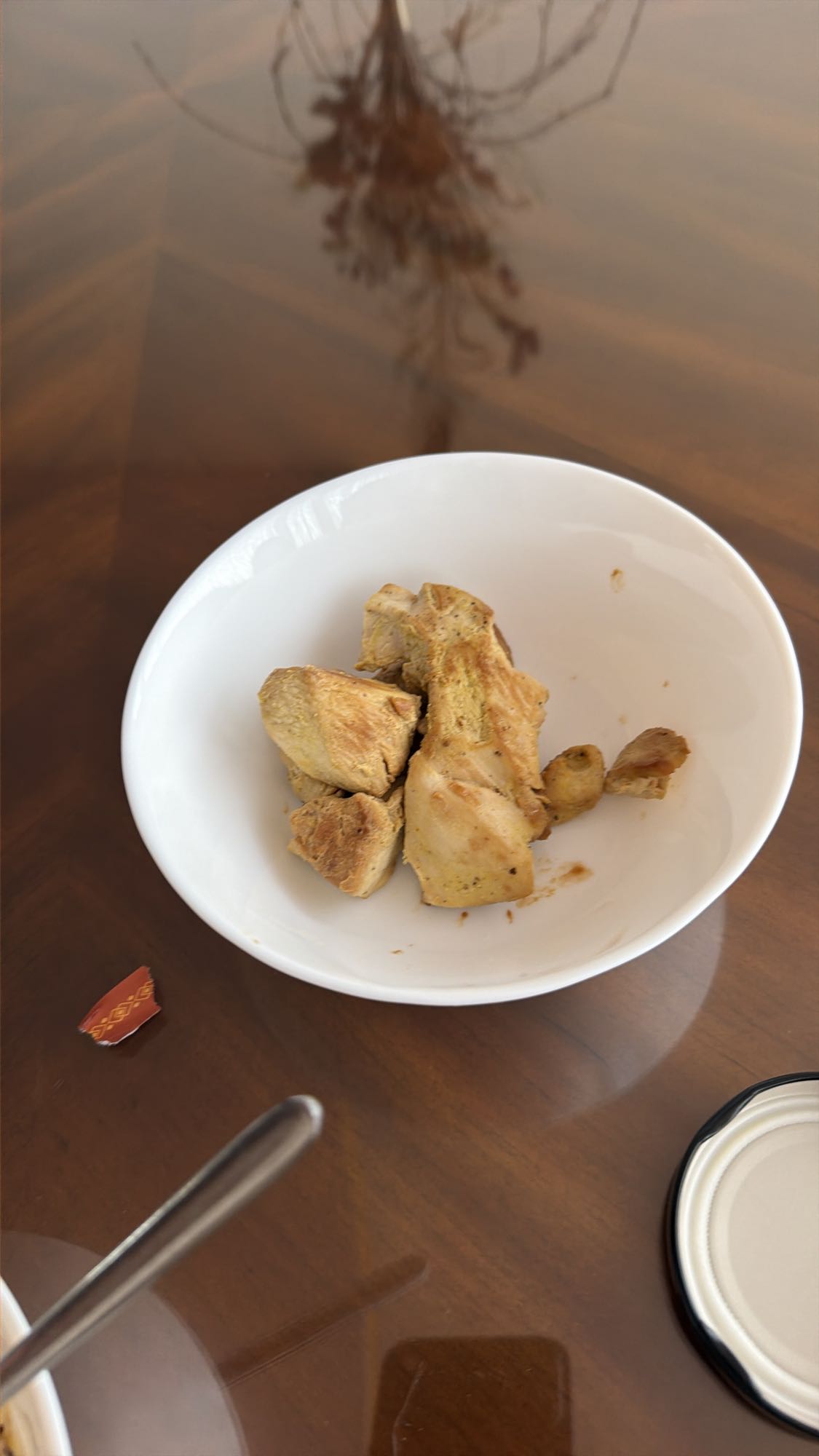 Grilled Chicken Pieces