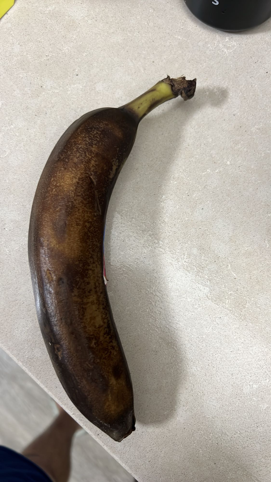 Banana matura