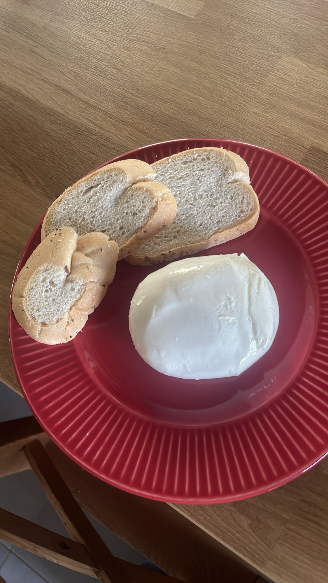 Bułki z mozzarellą