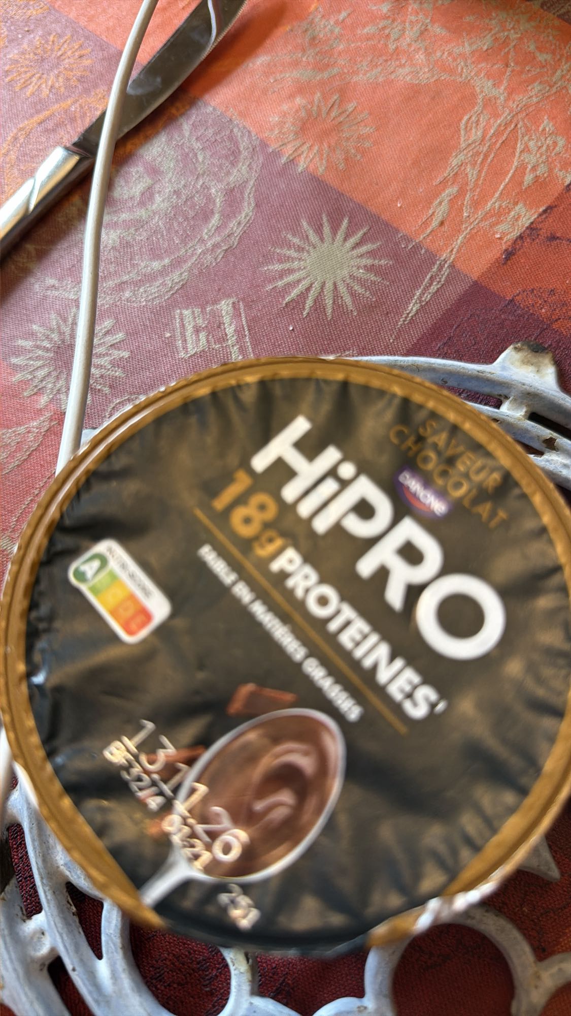 High Protein Chocolate