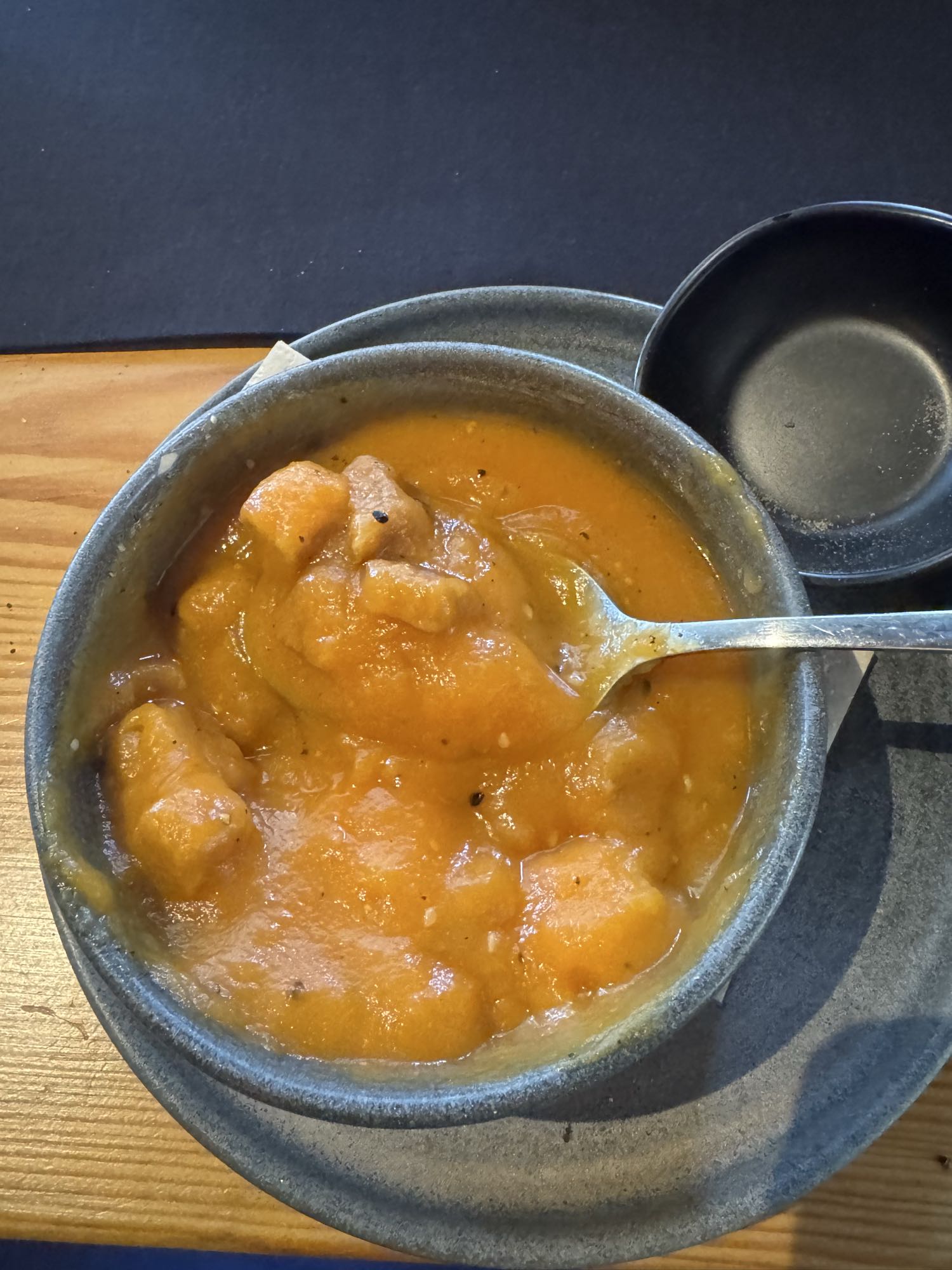 Sweet Potato Soup