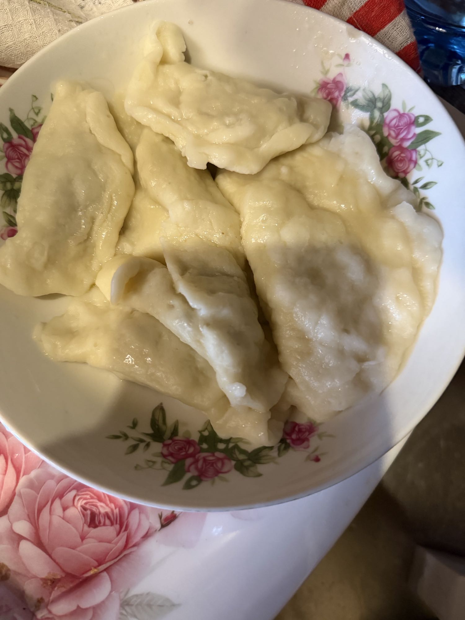 Pierogi ruskie