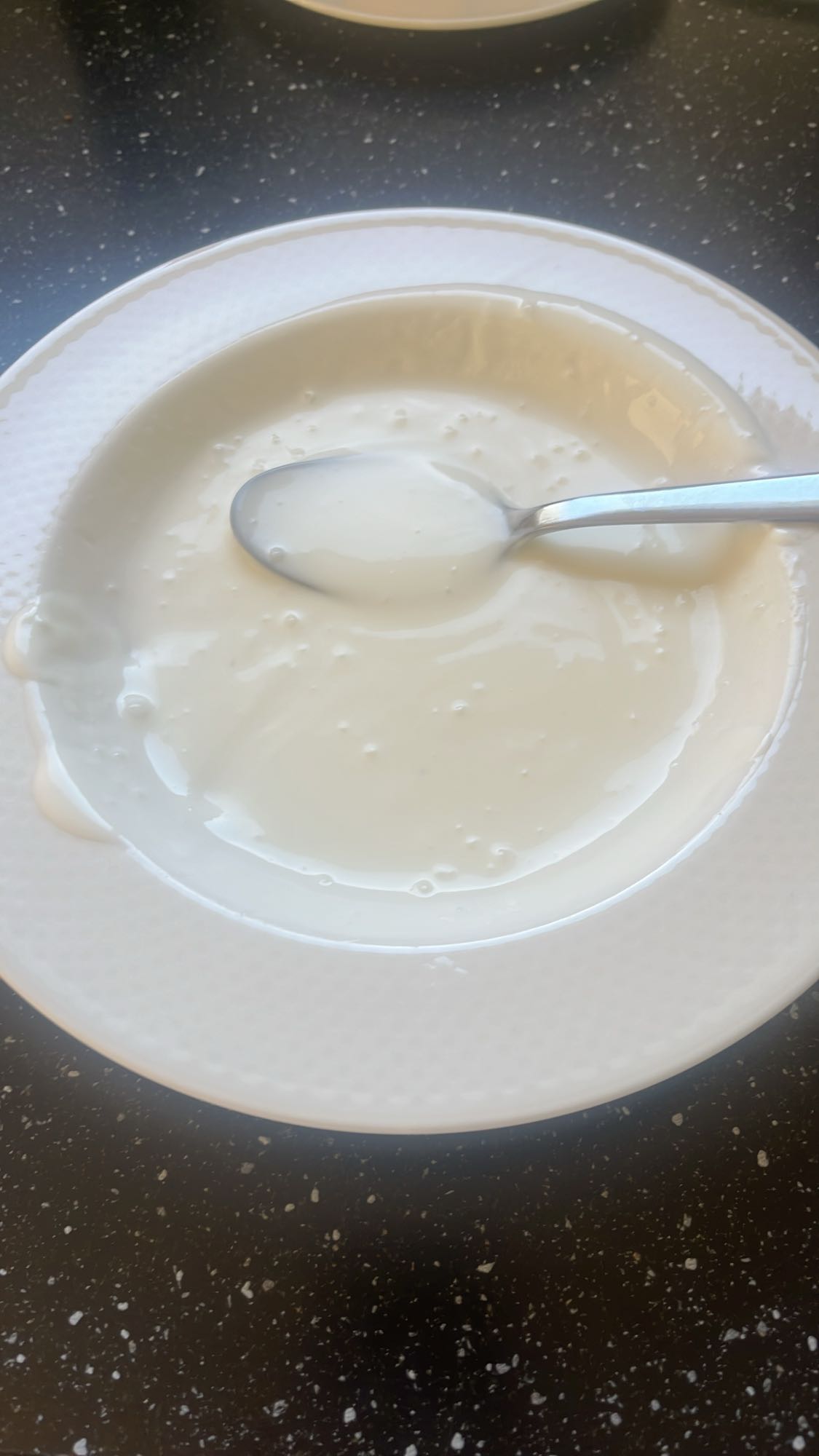 Vaniljyoghurt