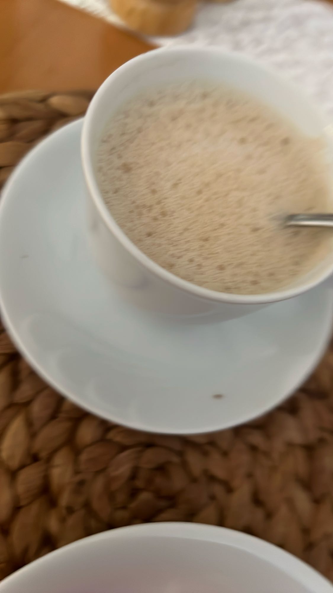Kawa mleczna
