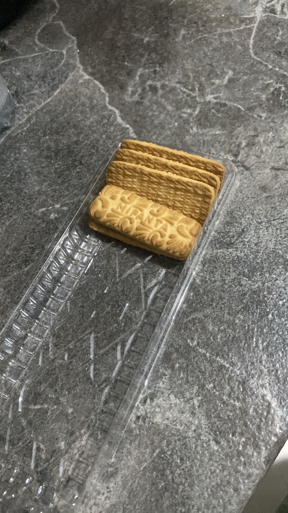 Butter Biscuits