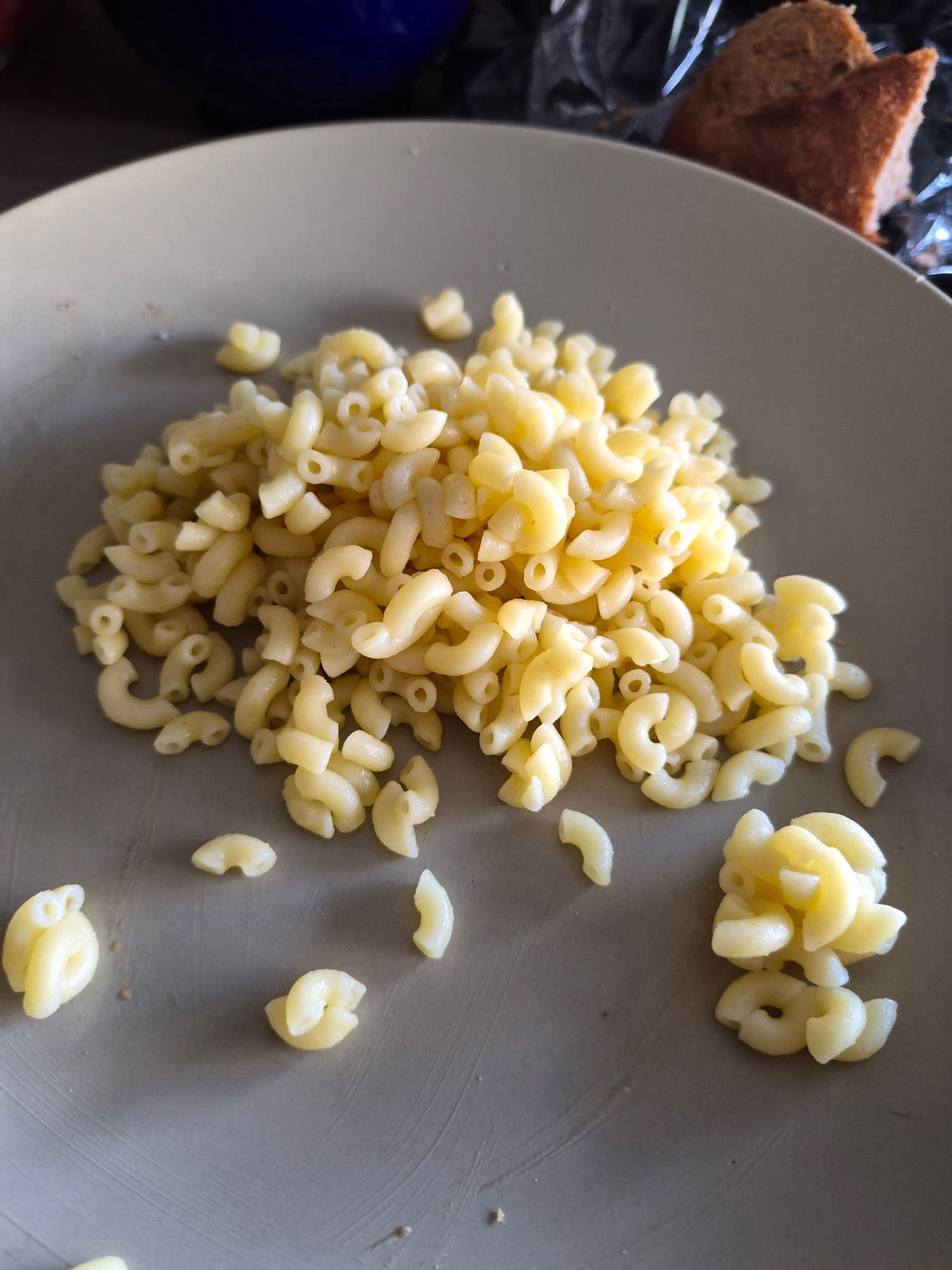 Macaronis nature