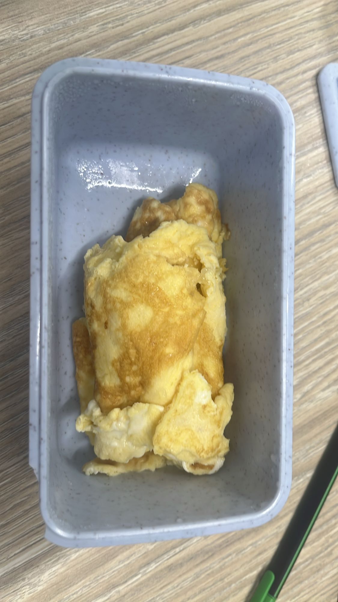 Plain Omelette