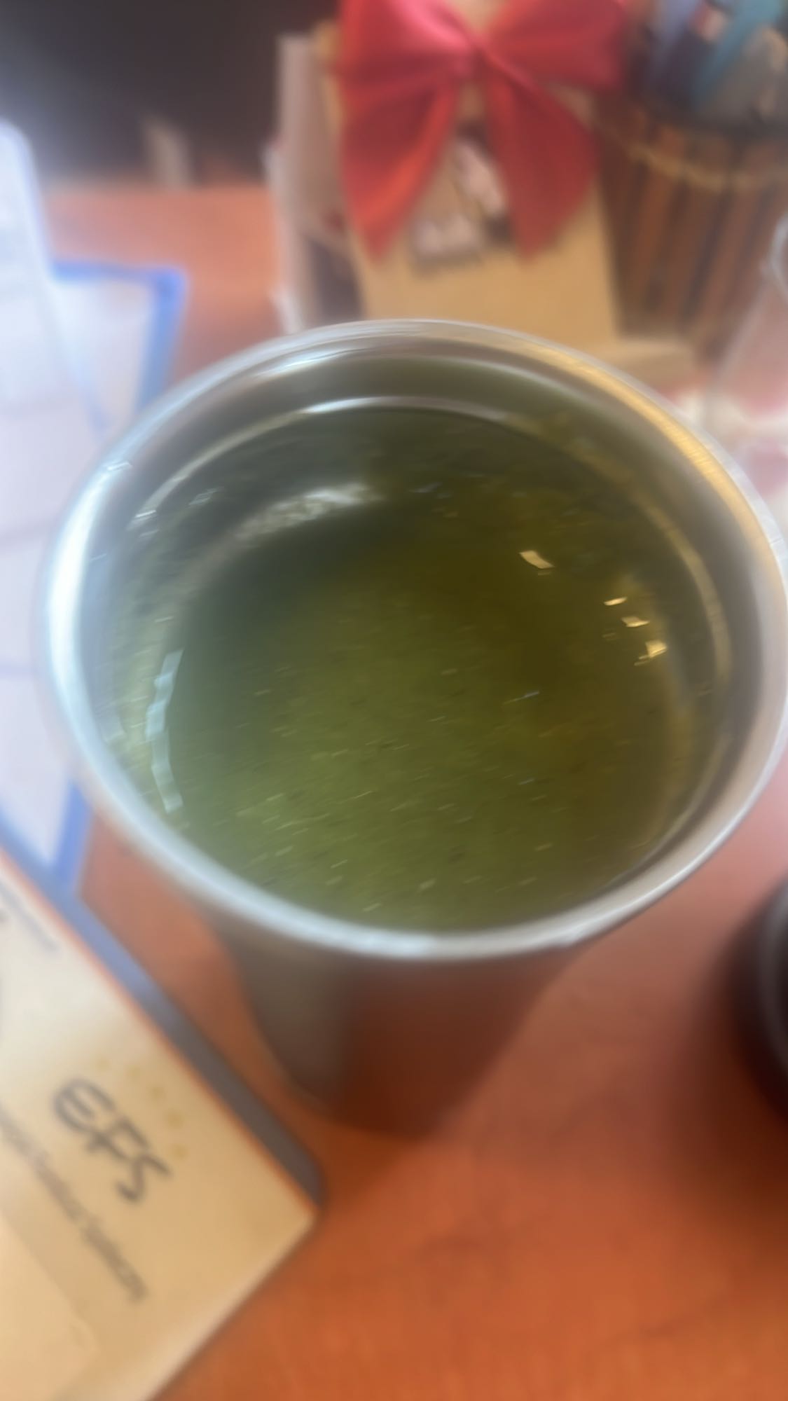 Zielone smoothie
