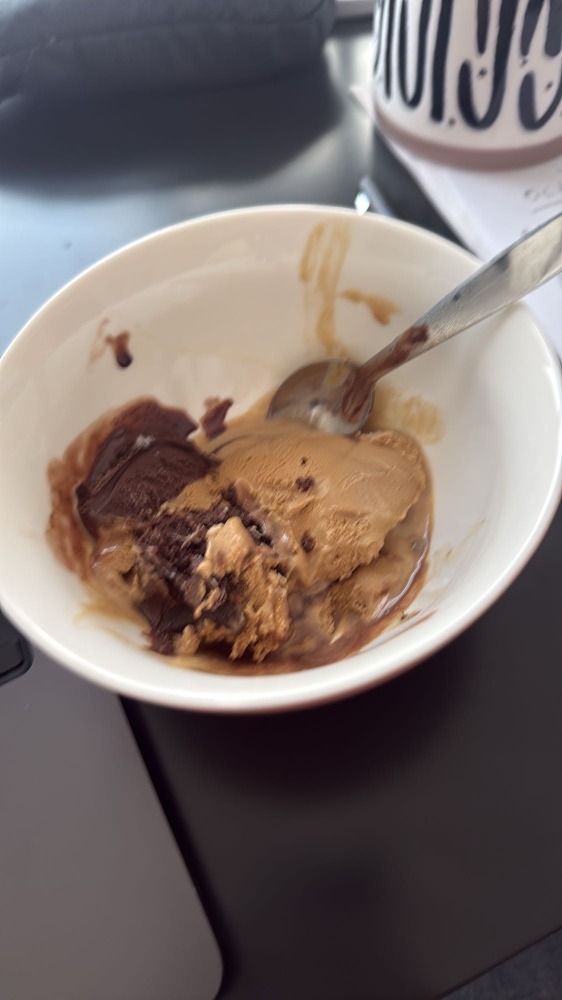 Chocolate Ice Cream