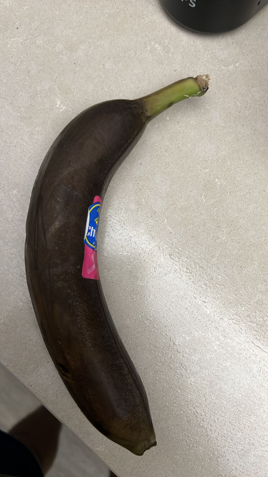 Banana matura