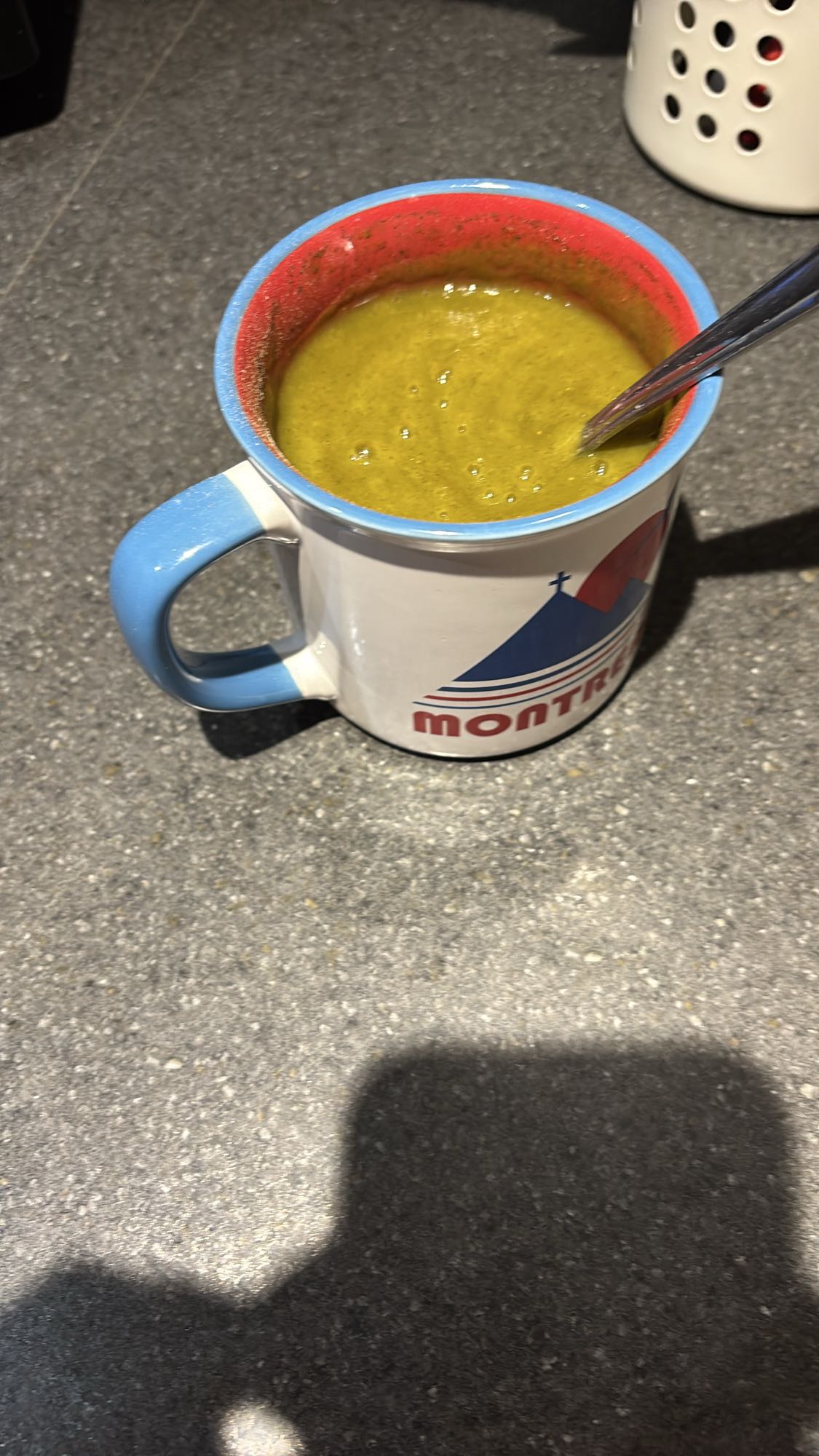 Soupe de légumes