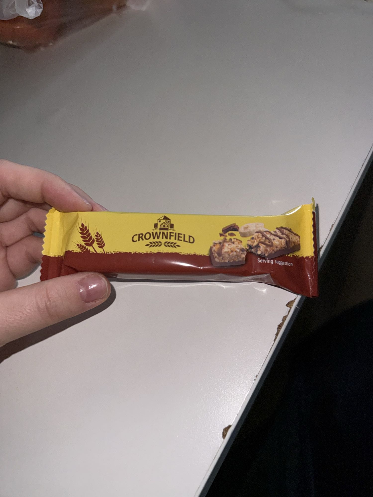Злаковий батончик