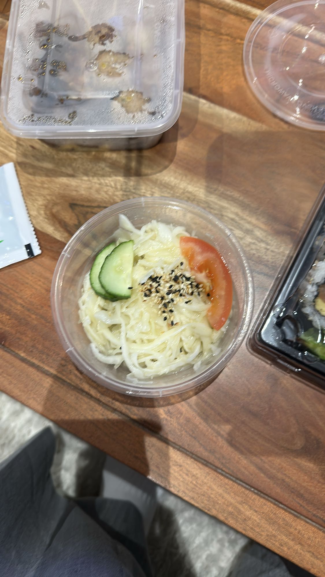 Salade de nouilles