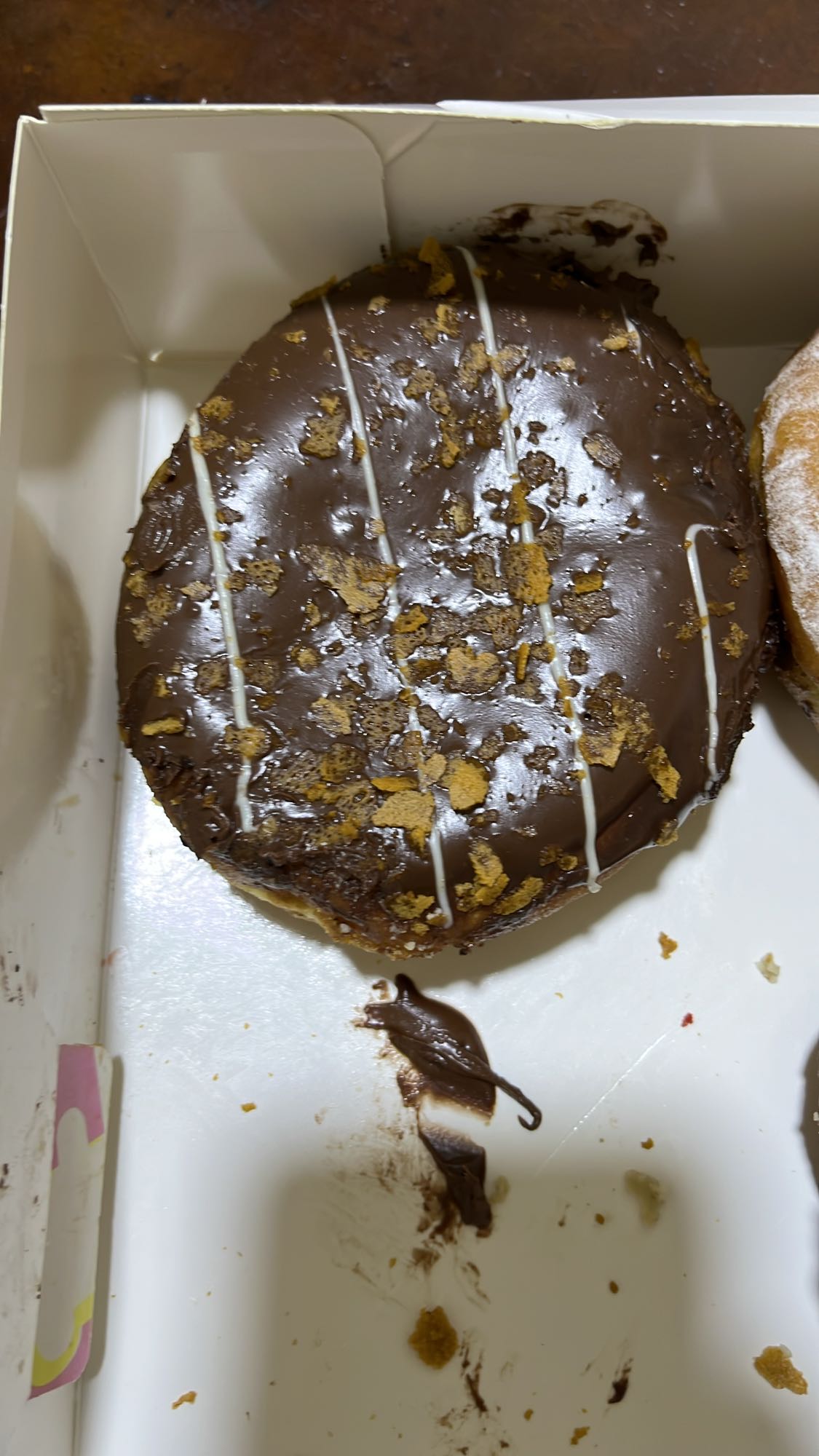 Chocolate Donut