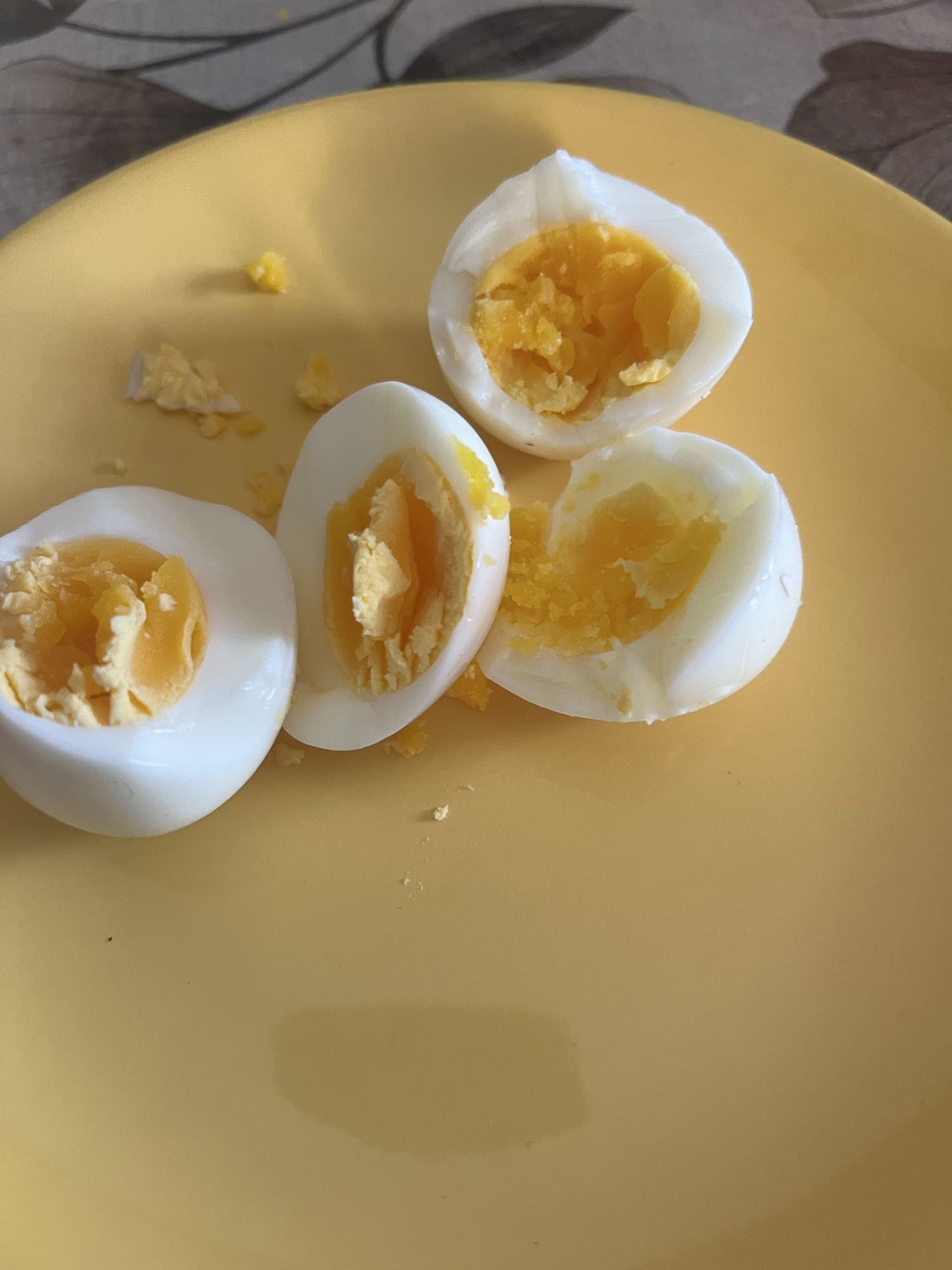Boiled Eggs