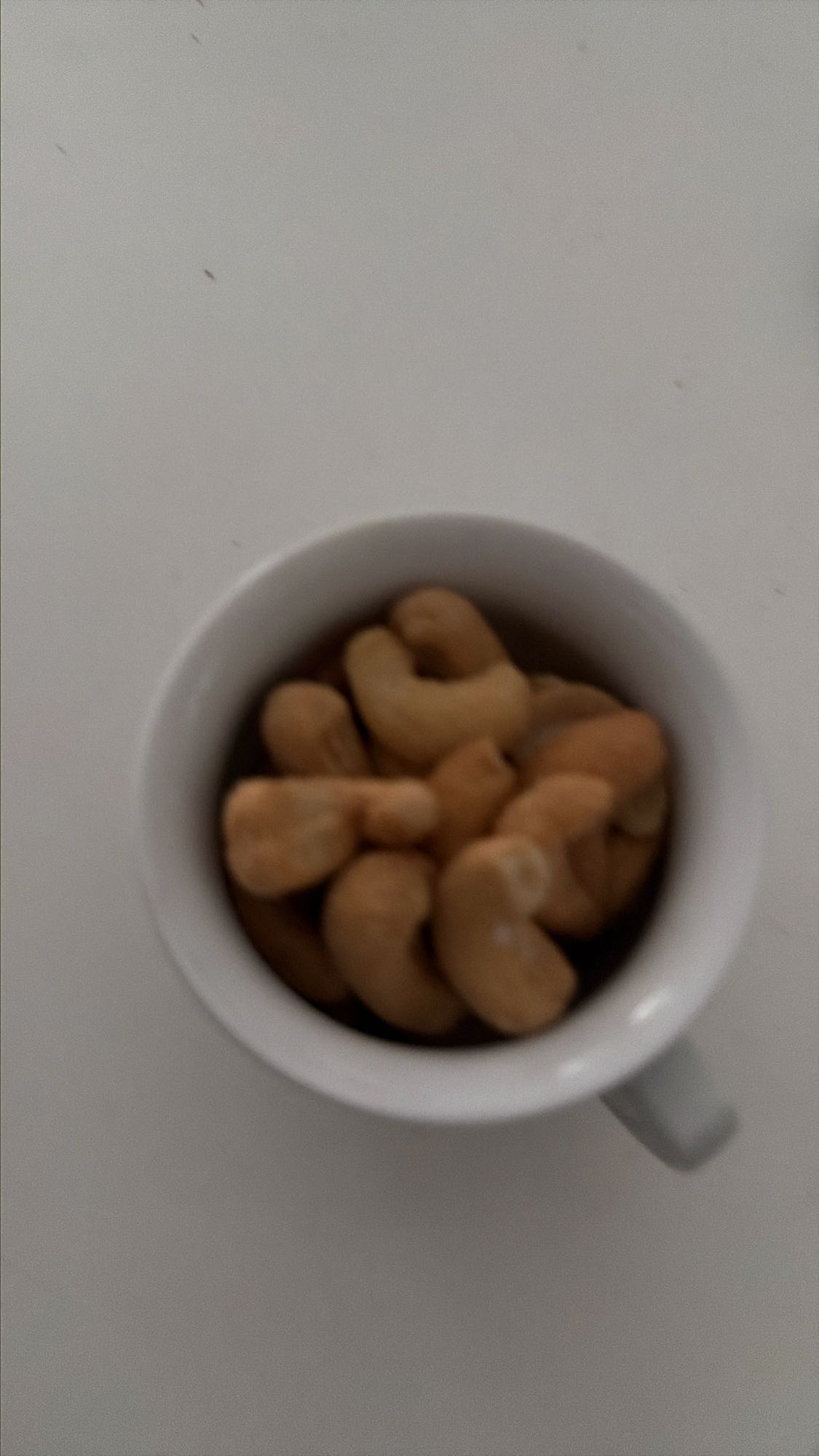 Cashewkerne