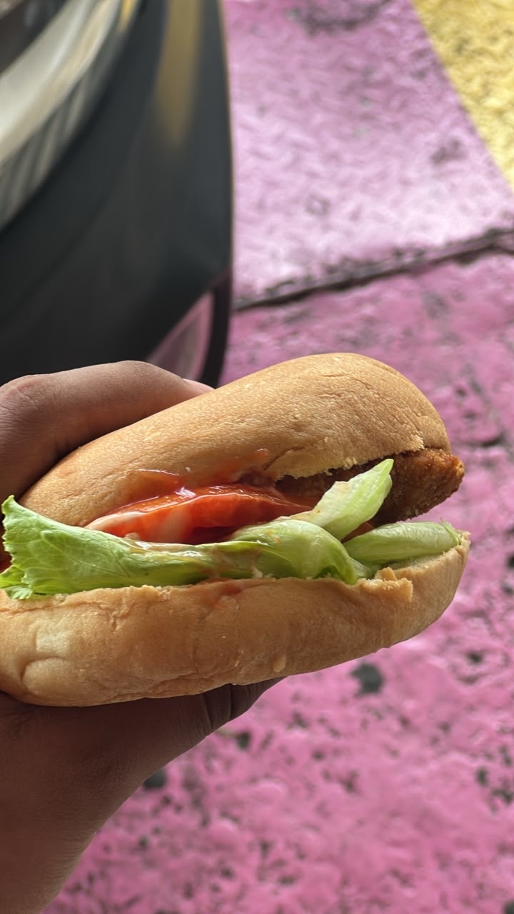Chicken Sandwich
