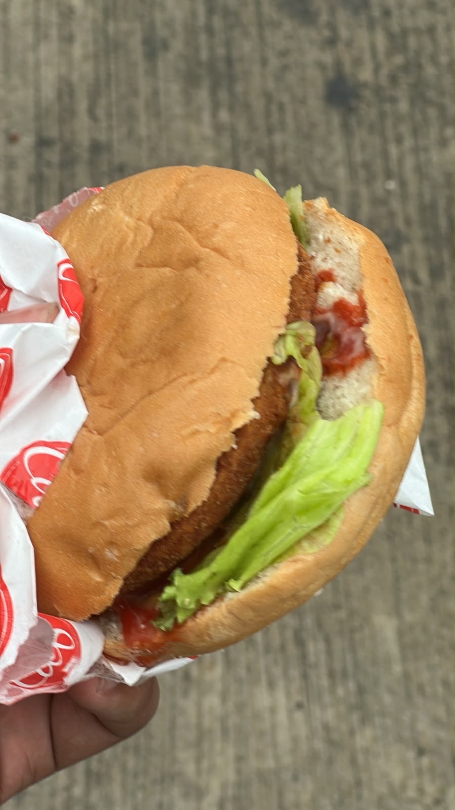 Chicken Burger