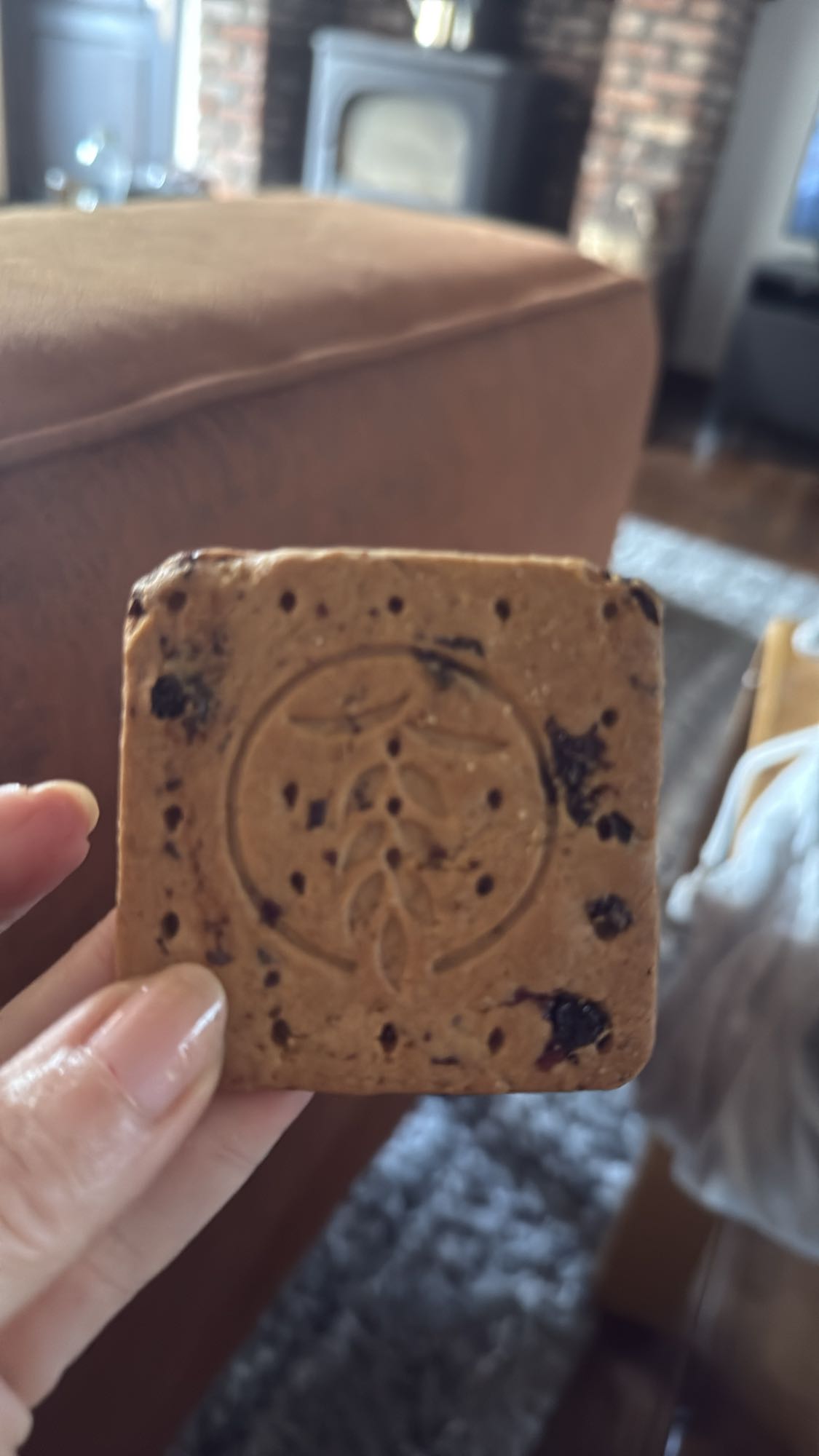 rozijnenkoekje
