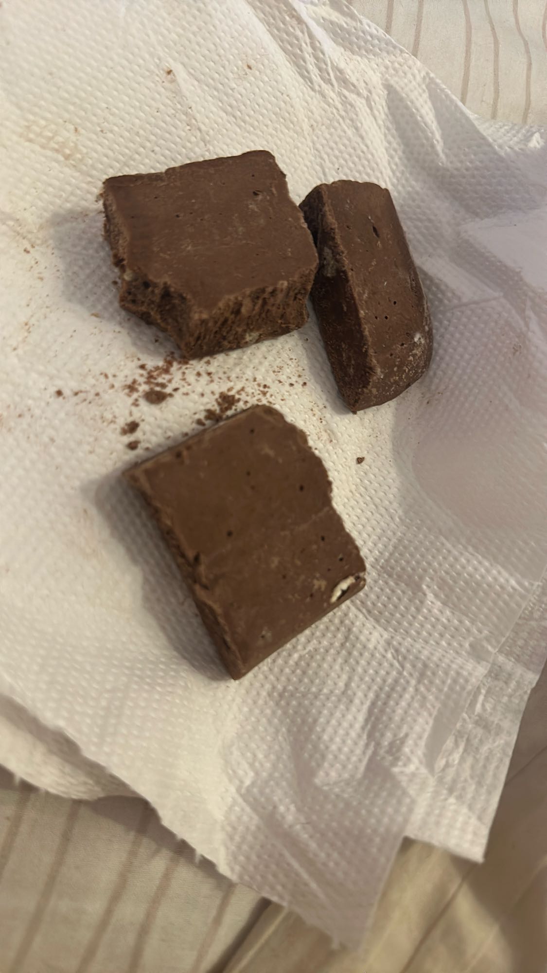 Chocolate Fudge Bites