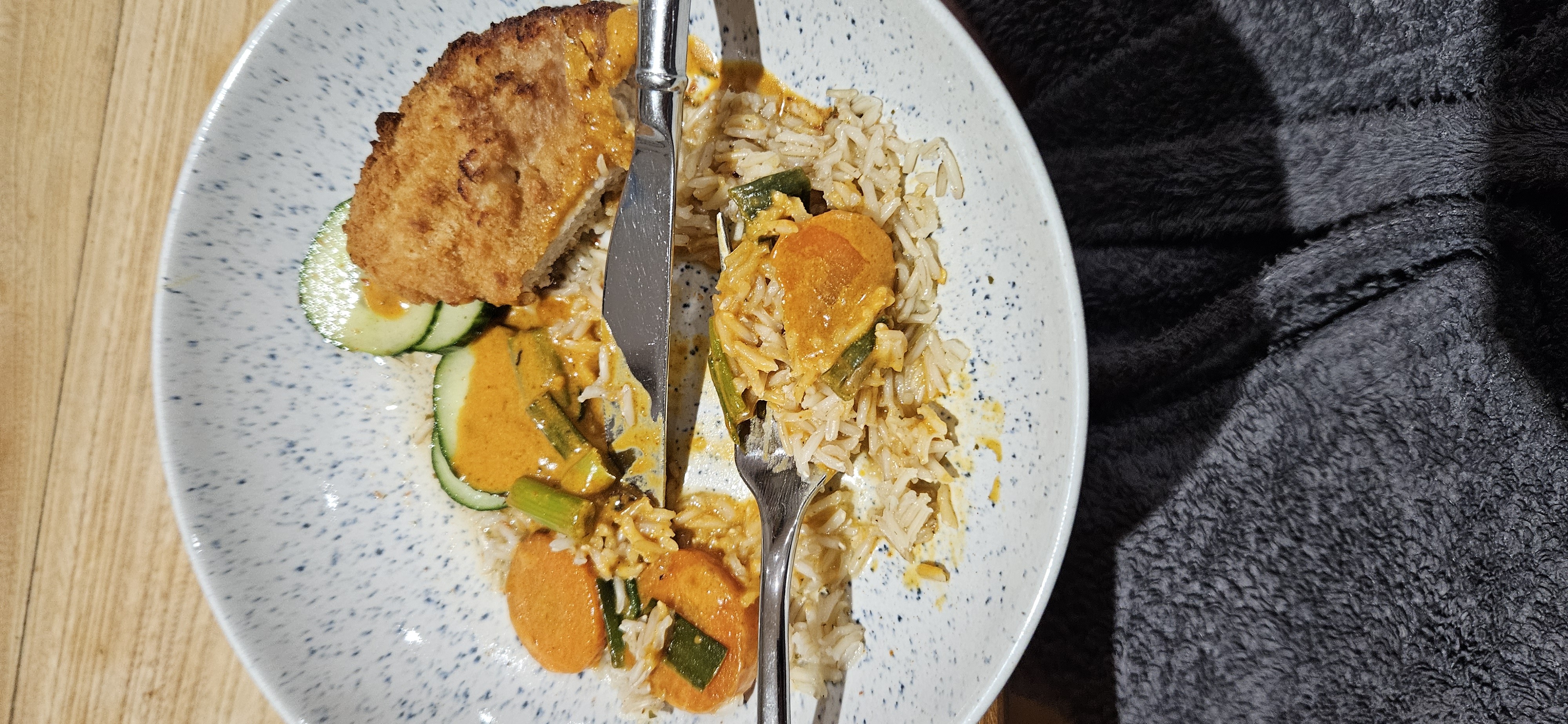Breaded Cutlet Rice