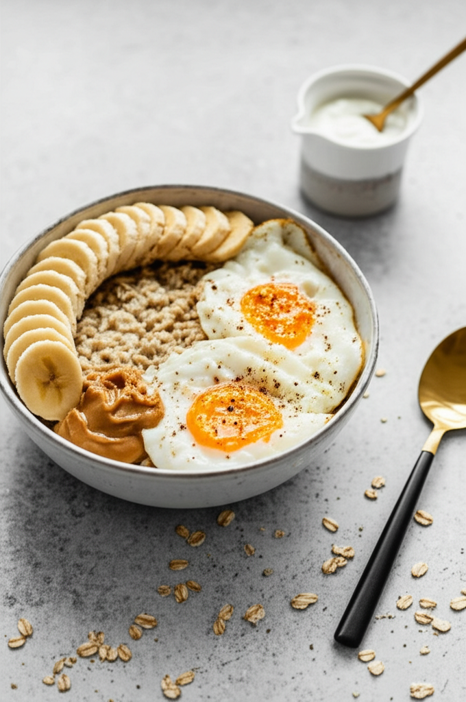 Power-Packed Classic Breakfast Bowl