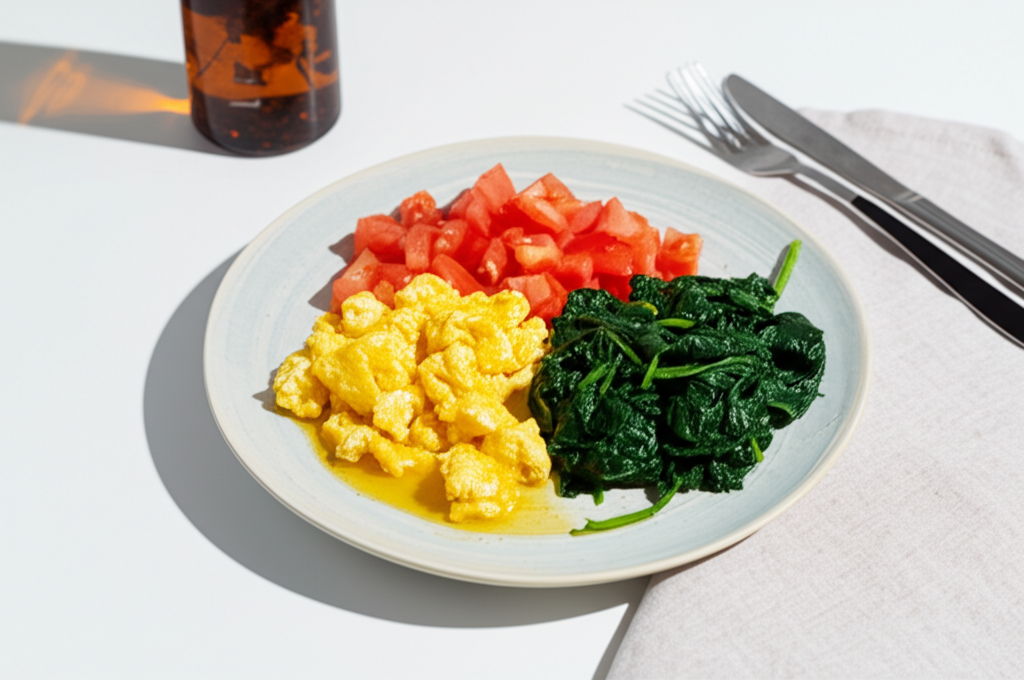 Ομελέτα με Λαχανικά