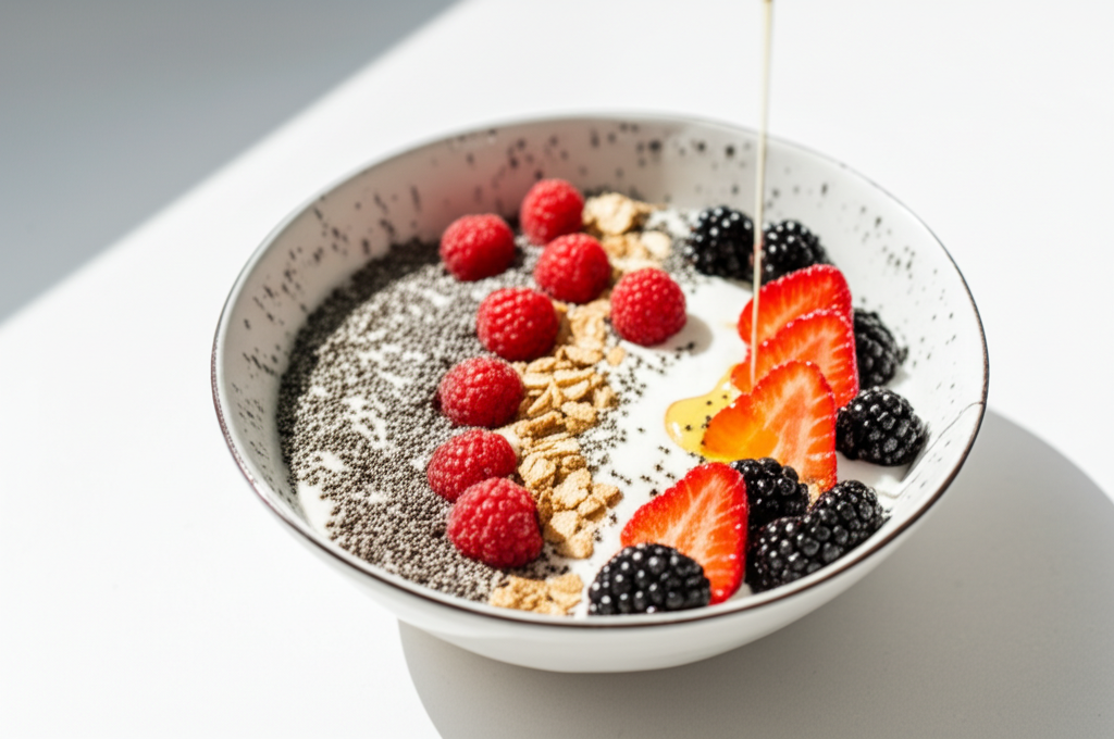 Bol Petit-Déjeuner Fraîcheur